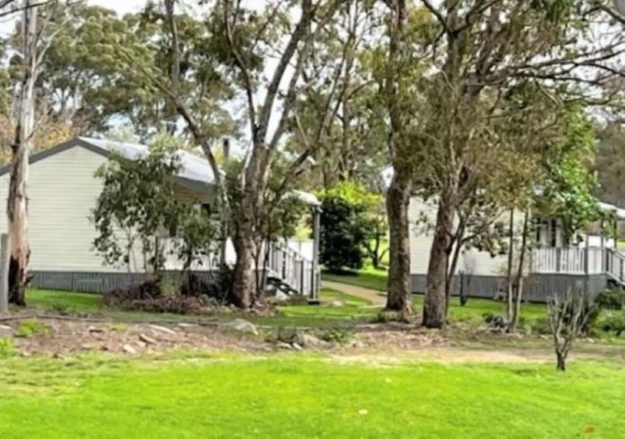 Granite Gardens Cottages & Lake Retreat