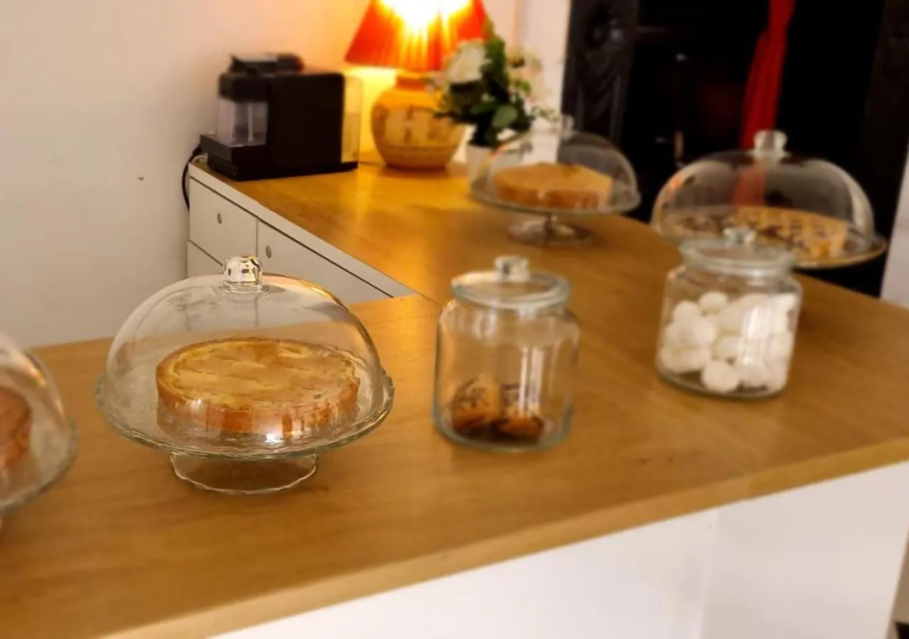 Food and drinks in Affittacamere San Teodoro