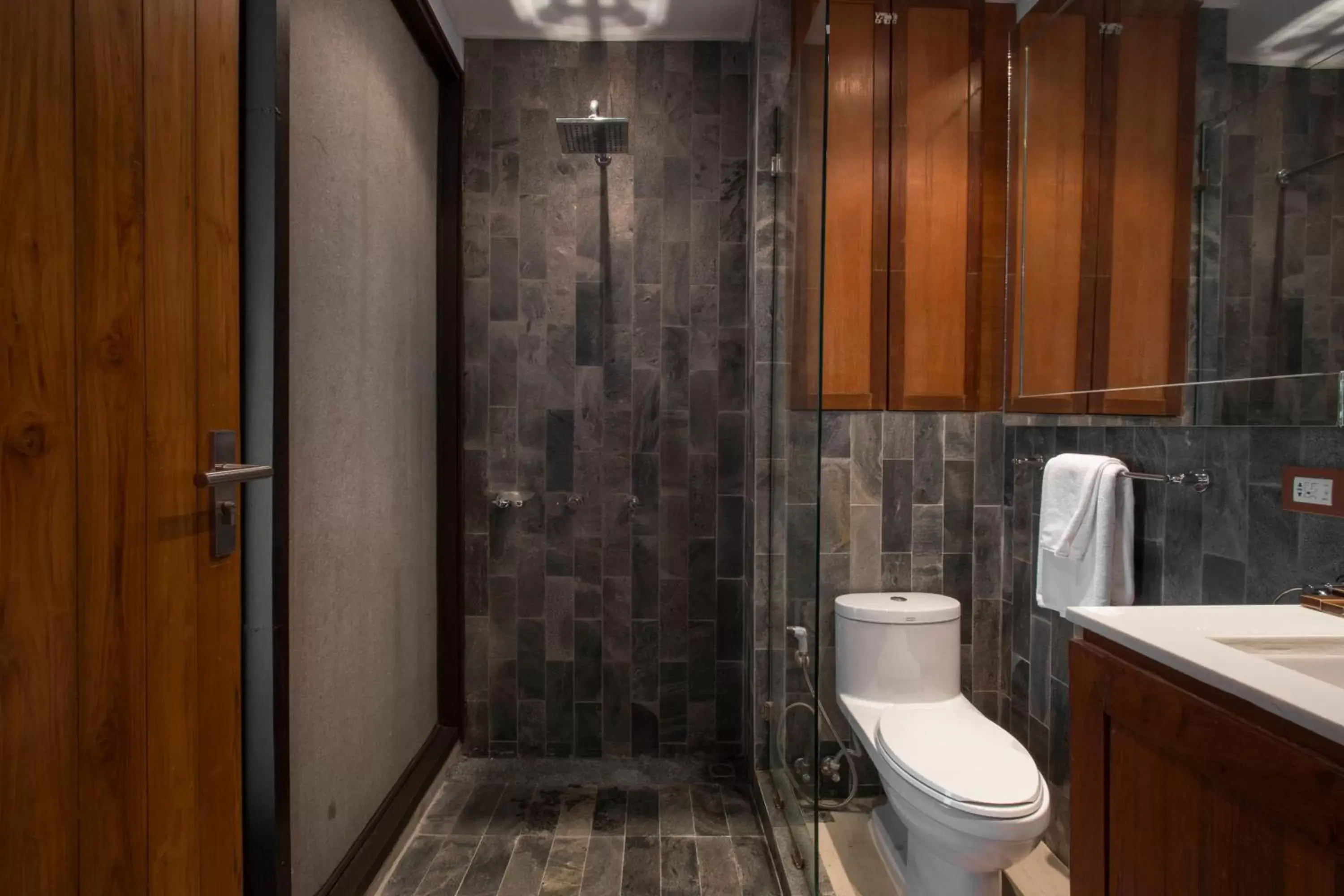 Toilet, Bathroom in LUXX Langsuan Hotel - SHA Plus