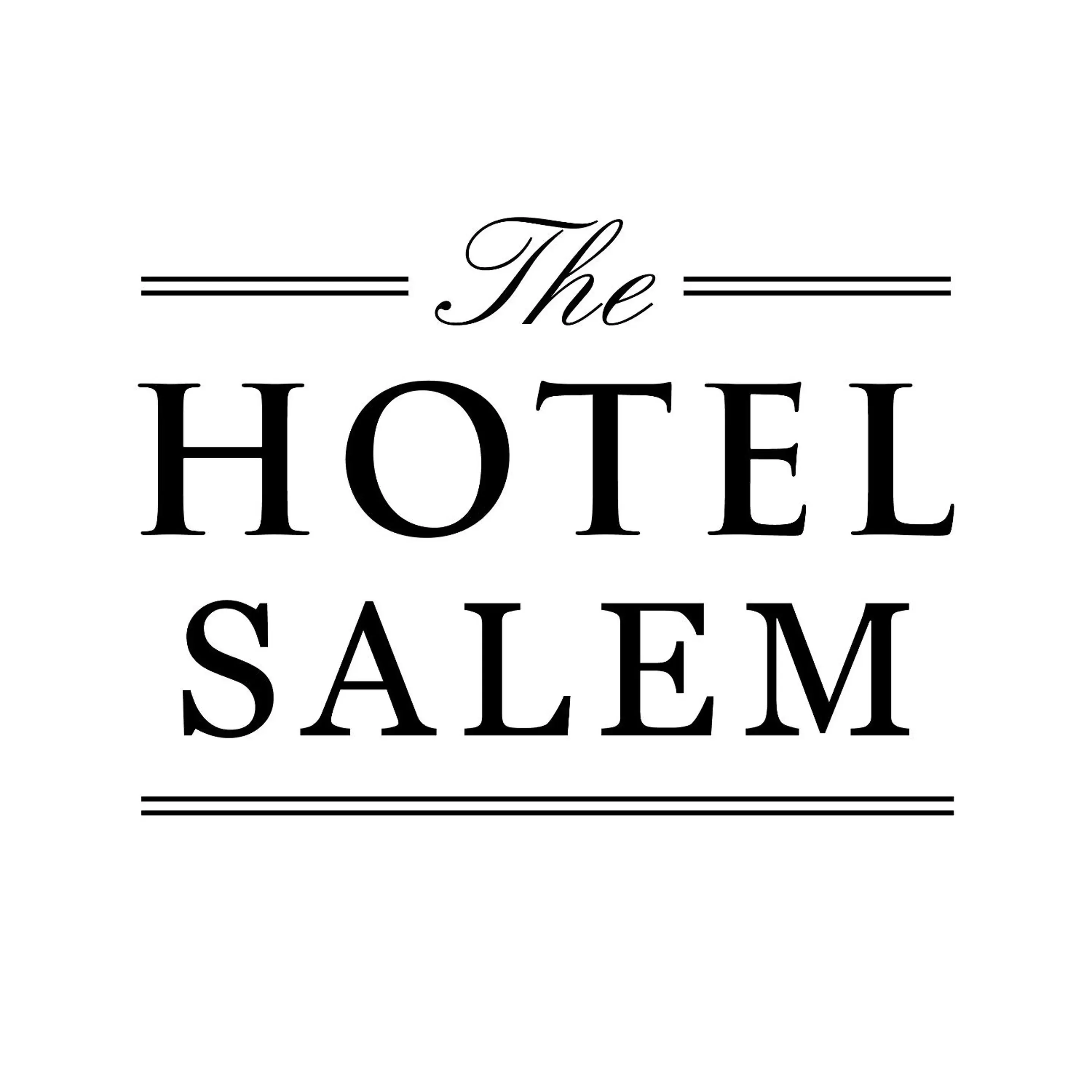 Property logo or sign, Property Logo/Sign in The Hotel Salem