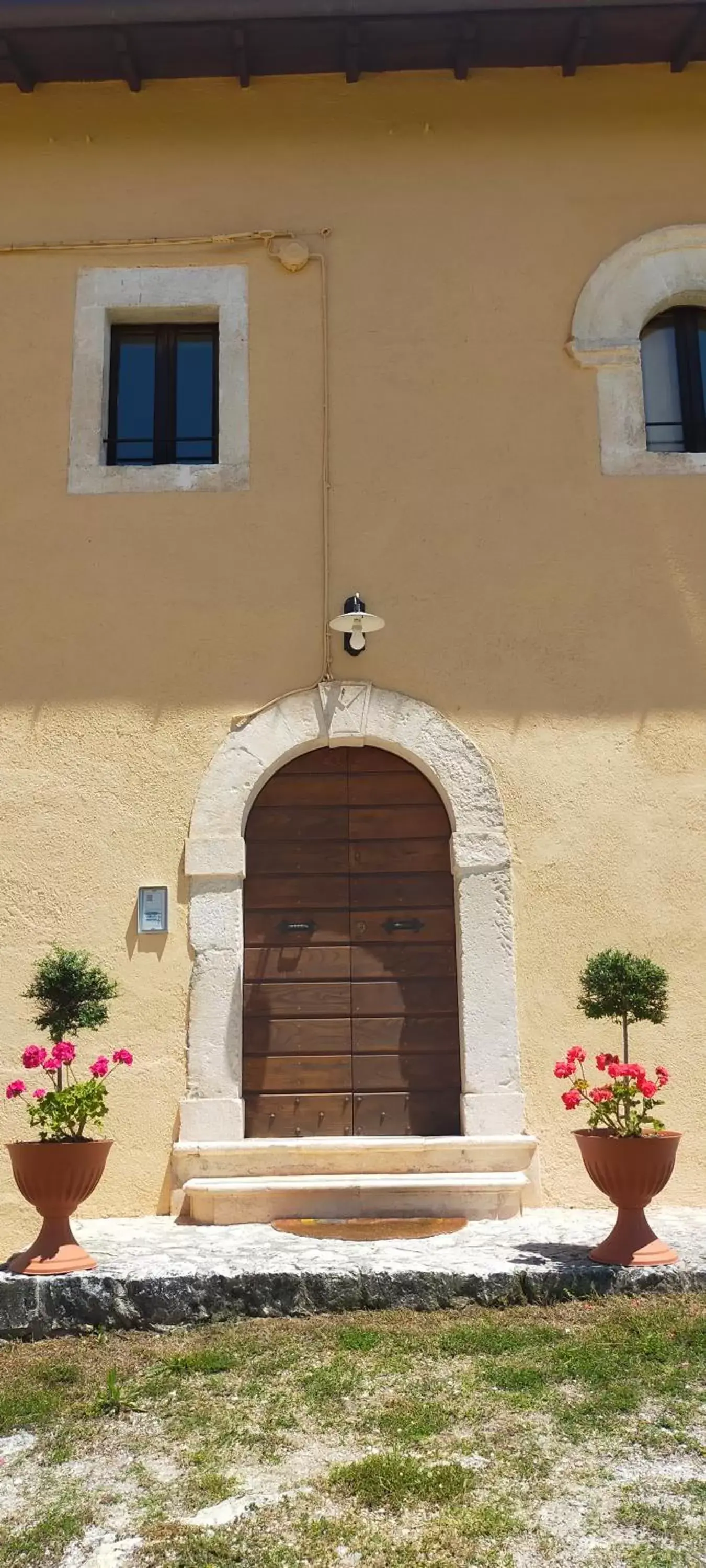 Property building in Casa Fra Ambrogio