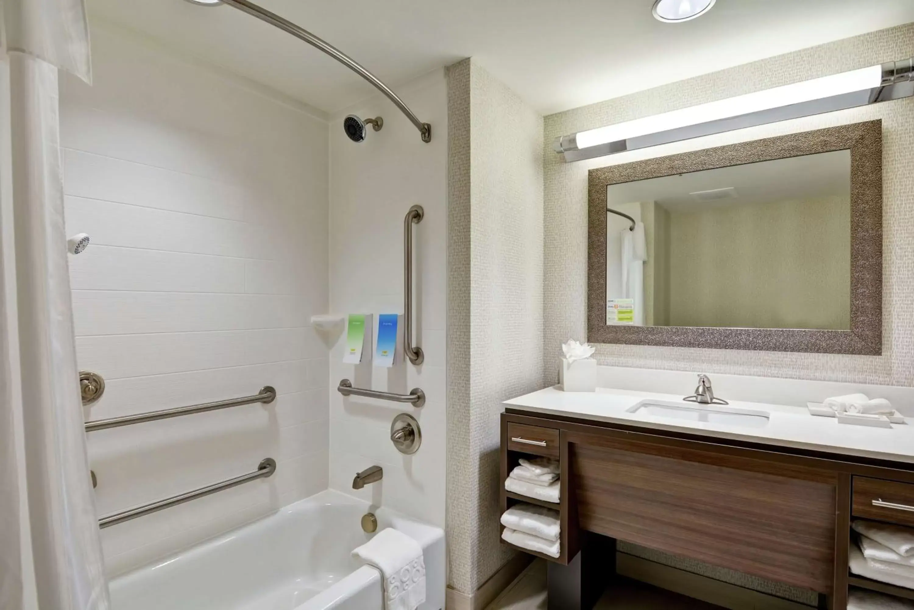 Bathroom in Home2 Suites By Hilton Conway