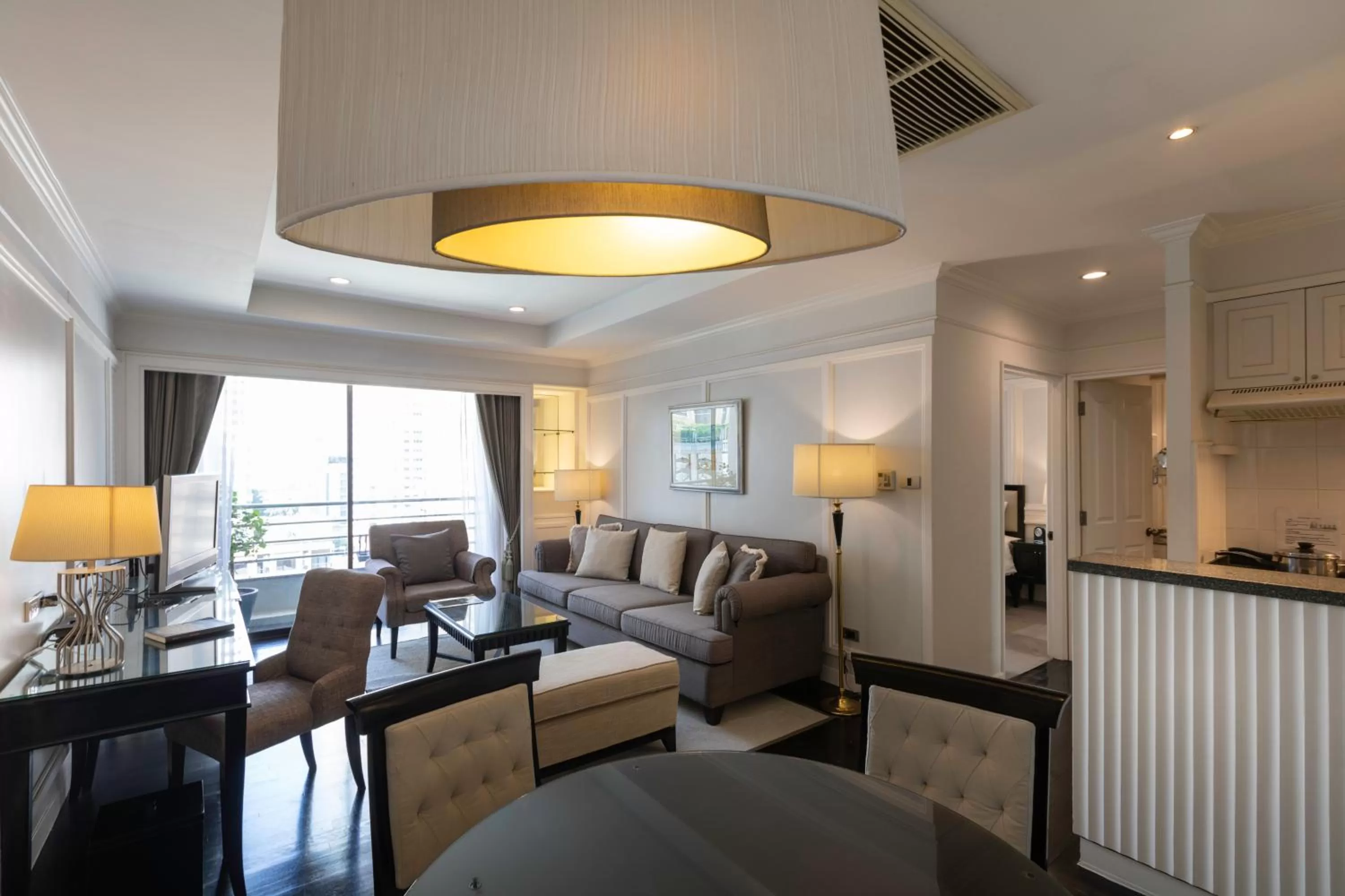 TV and multimedia in Cape House Hotel, Bangkok