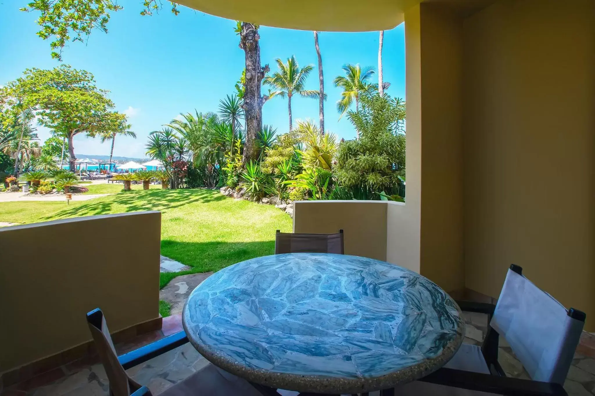 Balcony/Terrace in Velero Beach Resort