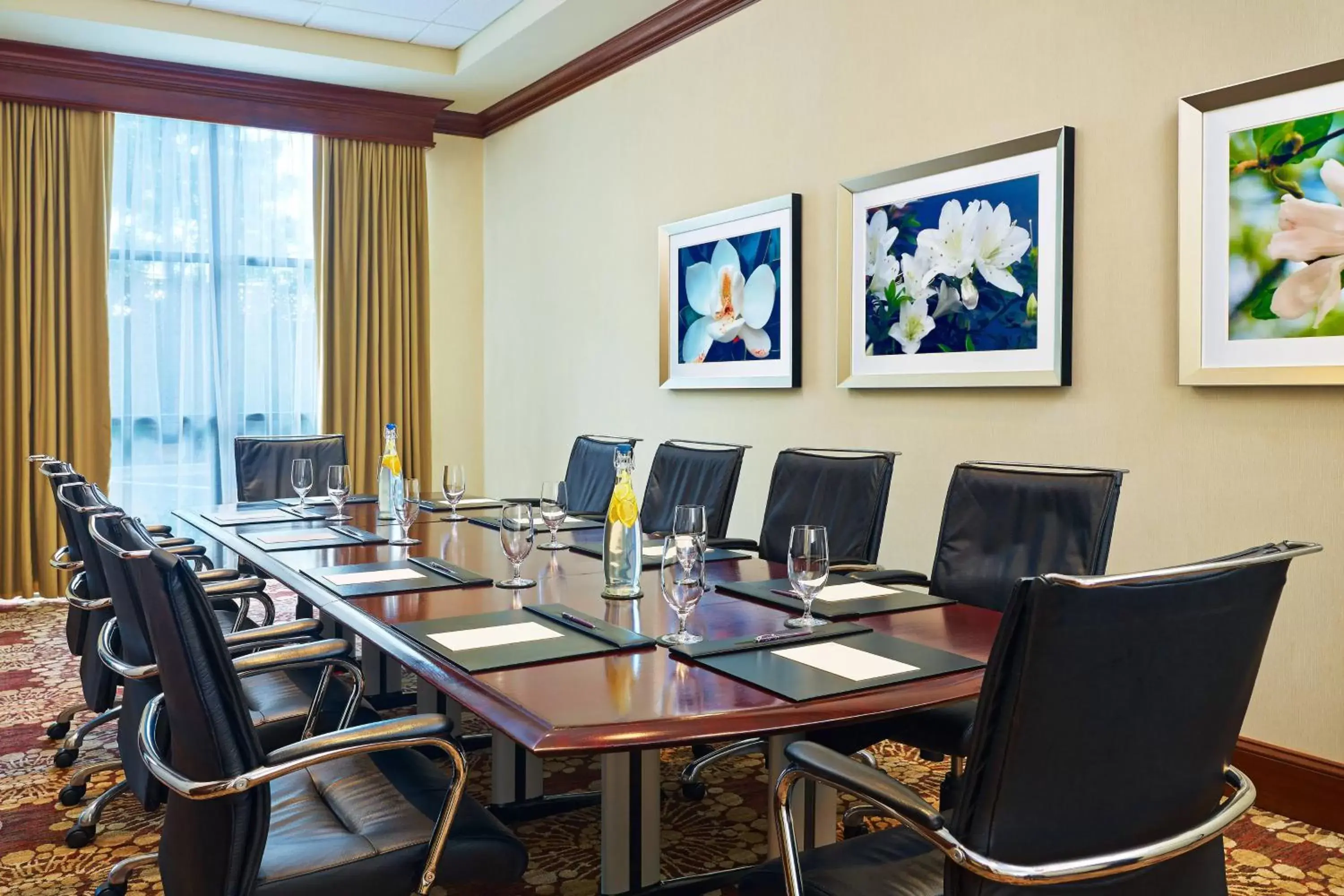 Meeting/conference room in Sheraton Augusta Hotel