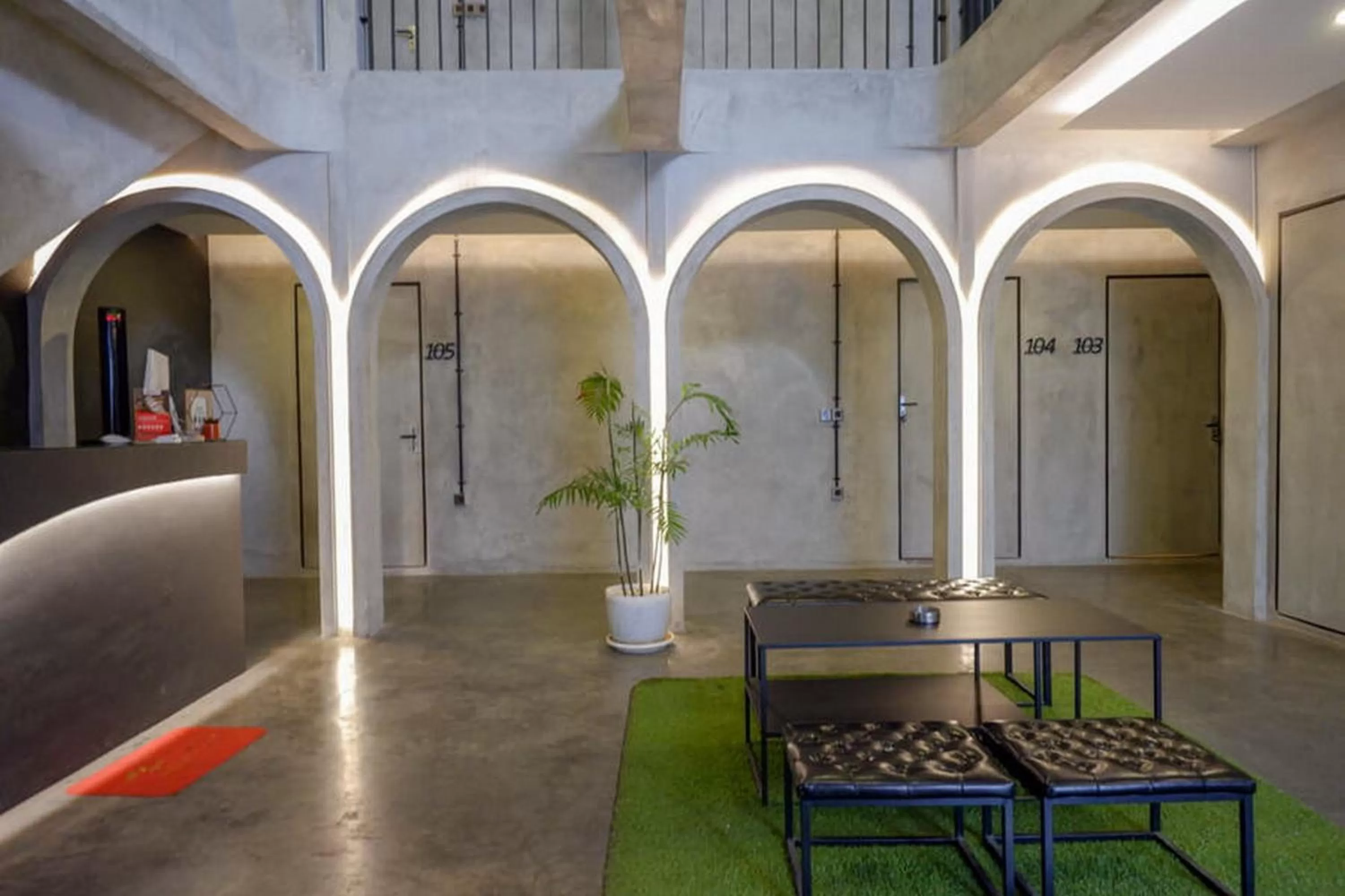 RedDoorz Plus near Kawasan Sam Poo Kong Semarang