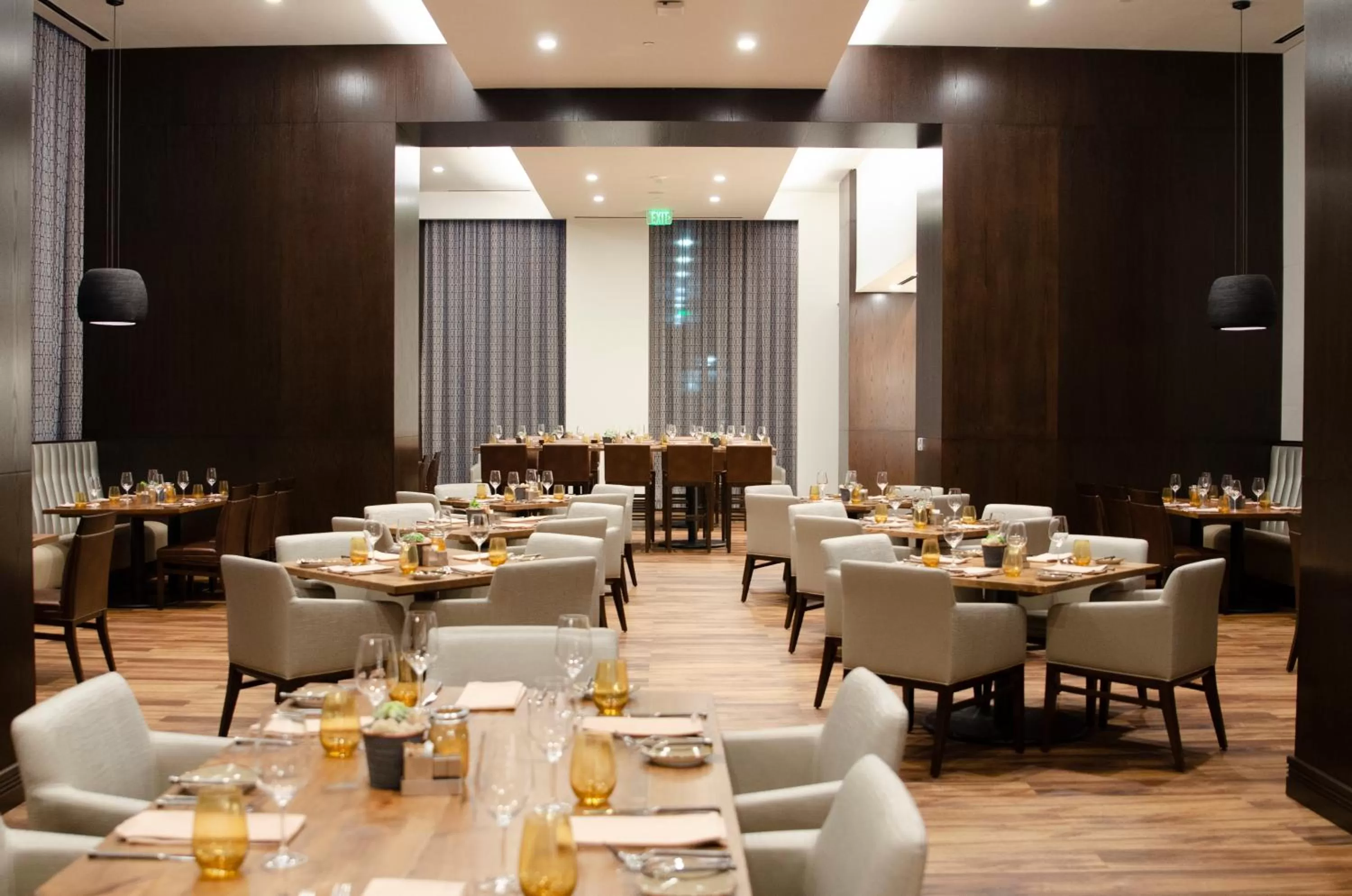 Restaurant/places to eat in Texas A&M Hotel and Conference Center