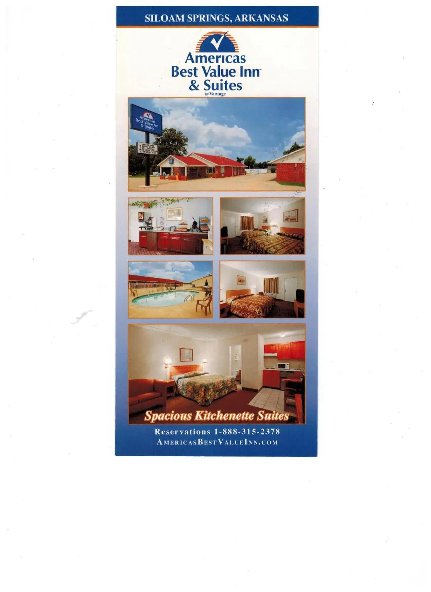 Other in Americas Best Value Inn and Suites Siloam Springs
