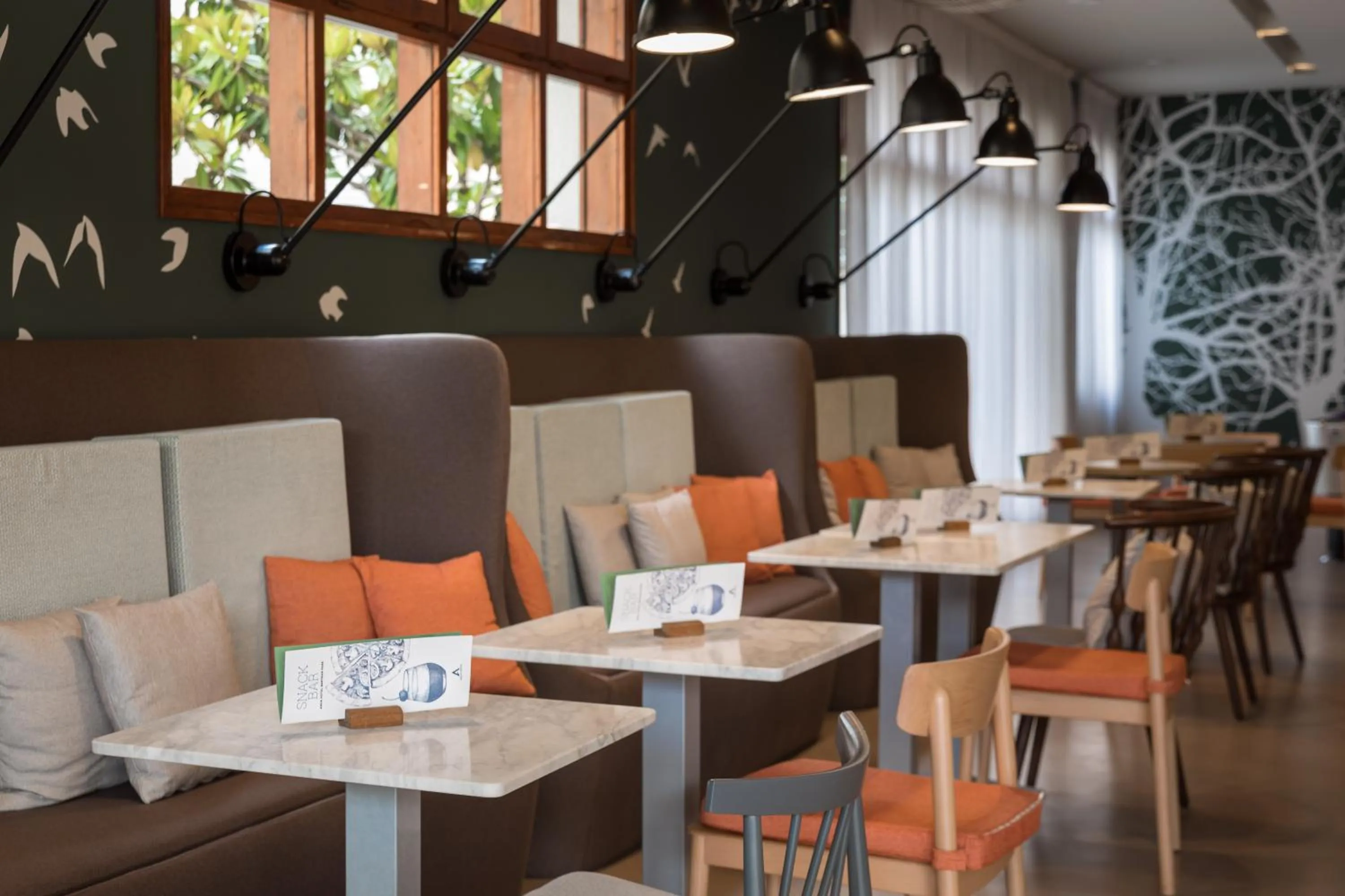 Lounge or bar in AQUA Hotel Bertran Park