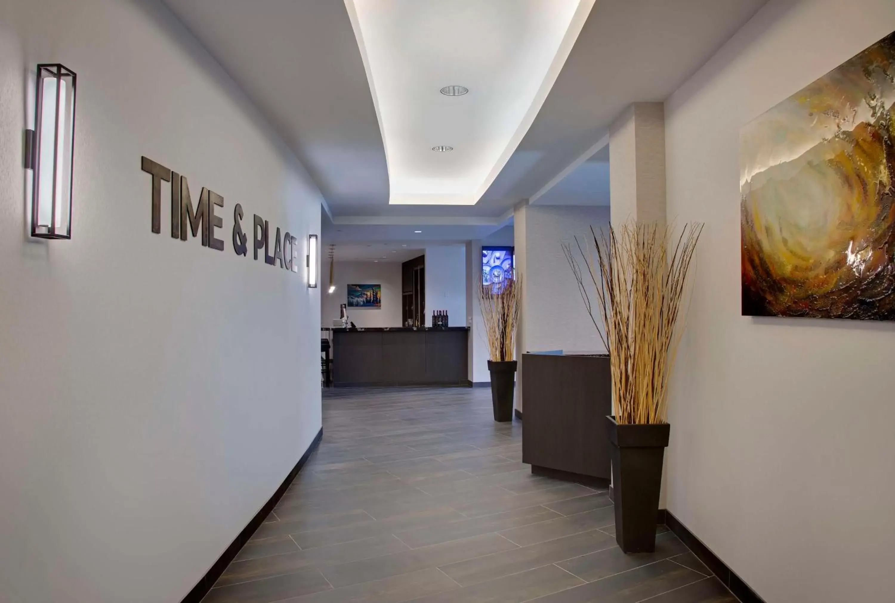 Restaurant/places to eat in Hilton Vancouver Metrotown Restaurant/places to eat in Hilton Vancouver Metrotown