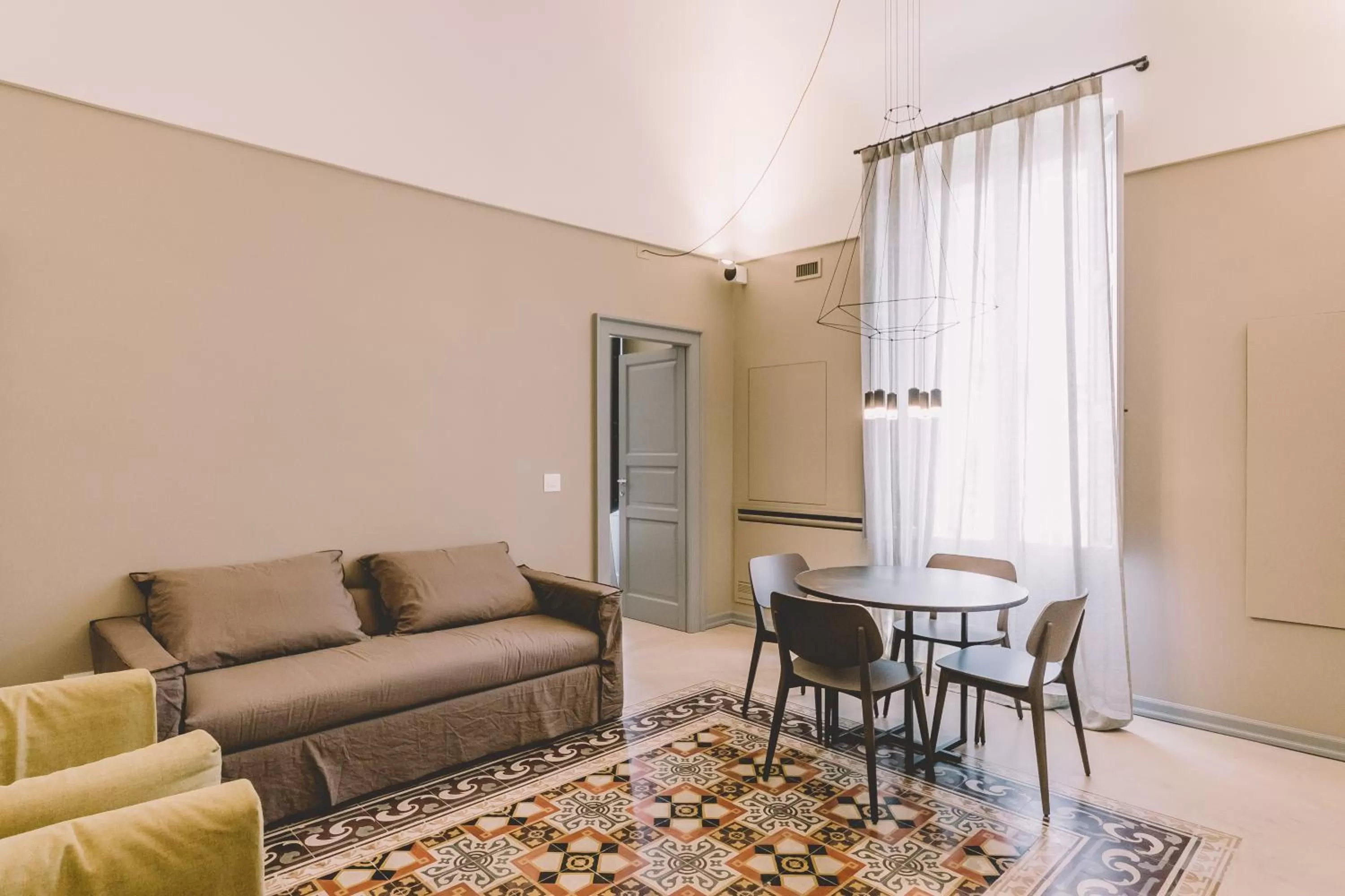 Dining area, Seating Area in Cinquevite