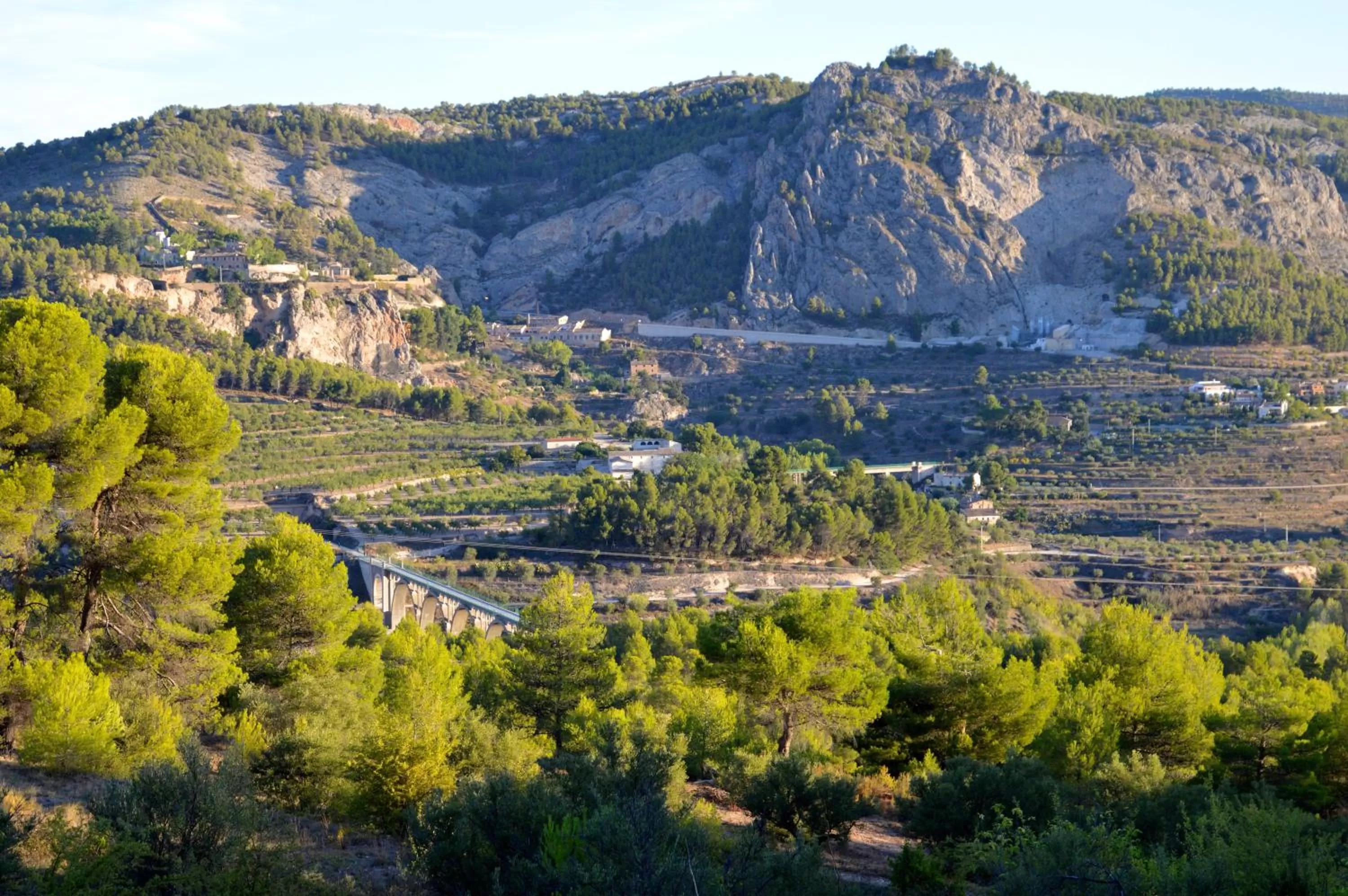Nearby landmark in Eco Hotel con encanto Masía la Mota B&B