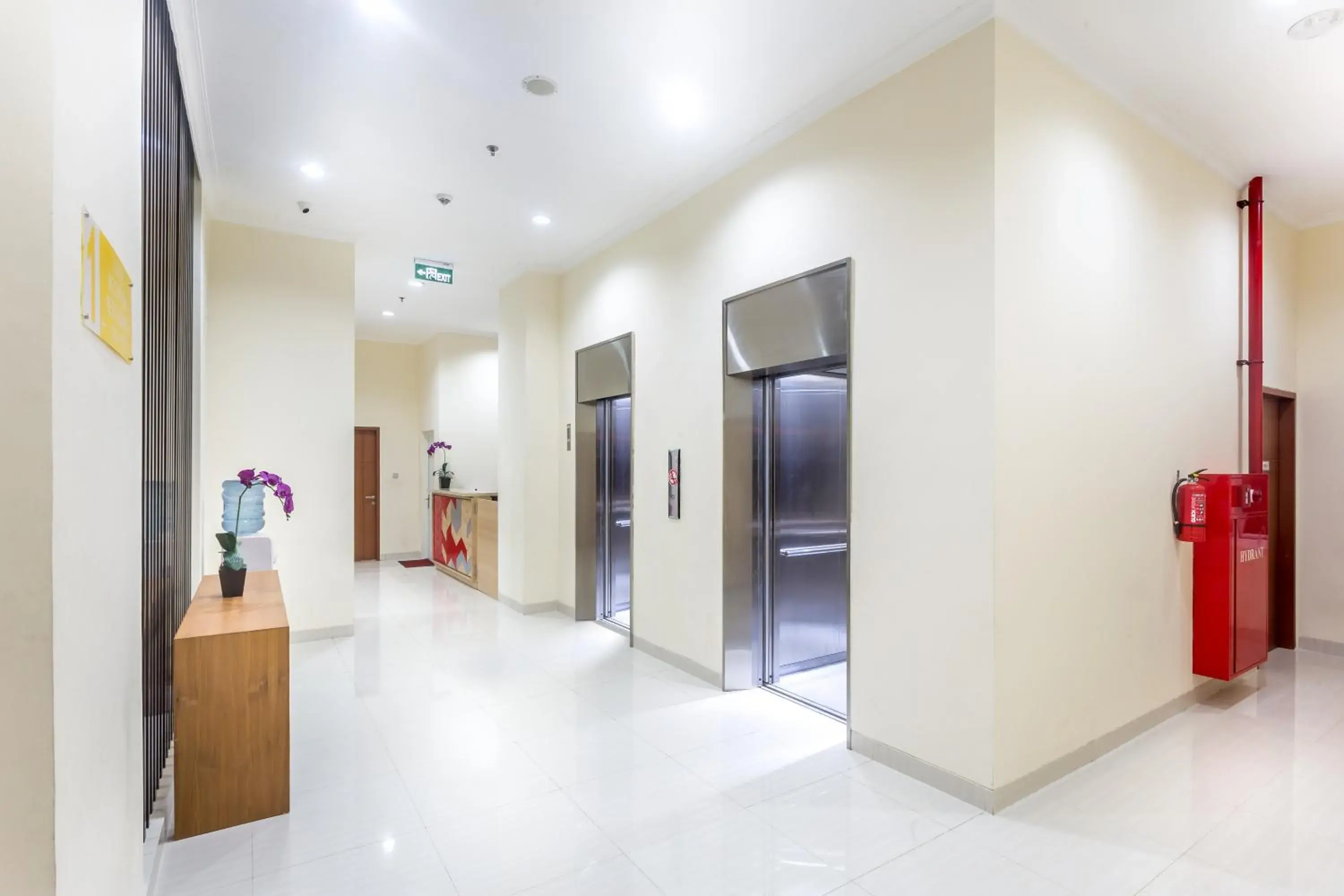 Area and facilities in Astera Hotel Bintaro