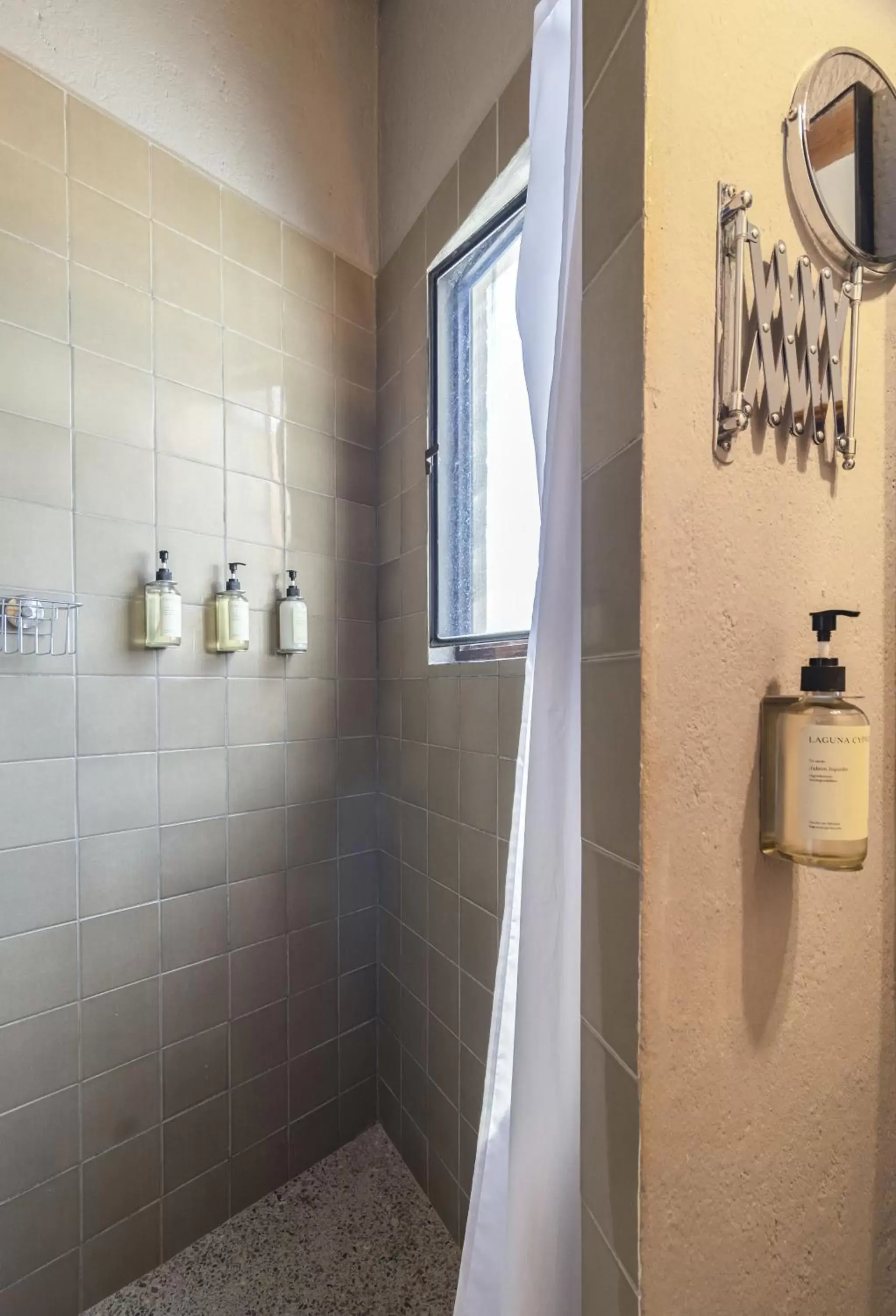 Bathroom in Casa Goyri San Miguel de Allende