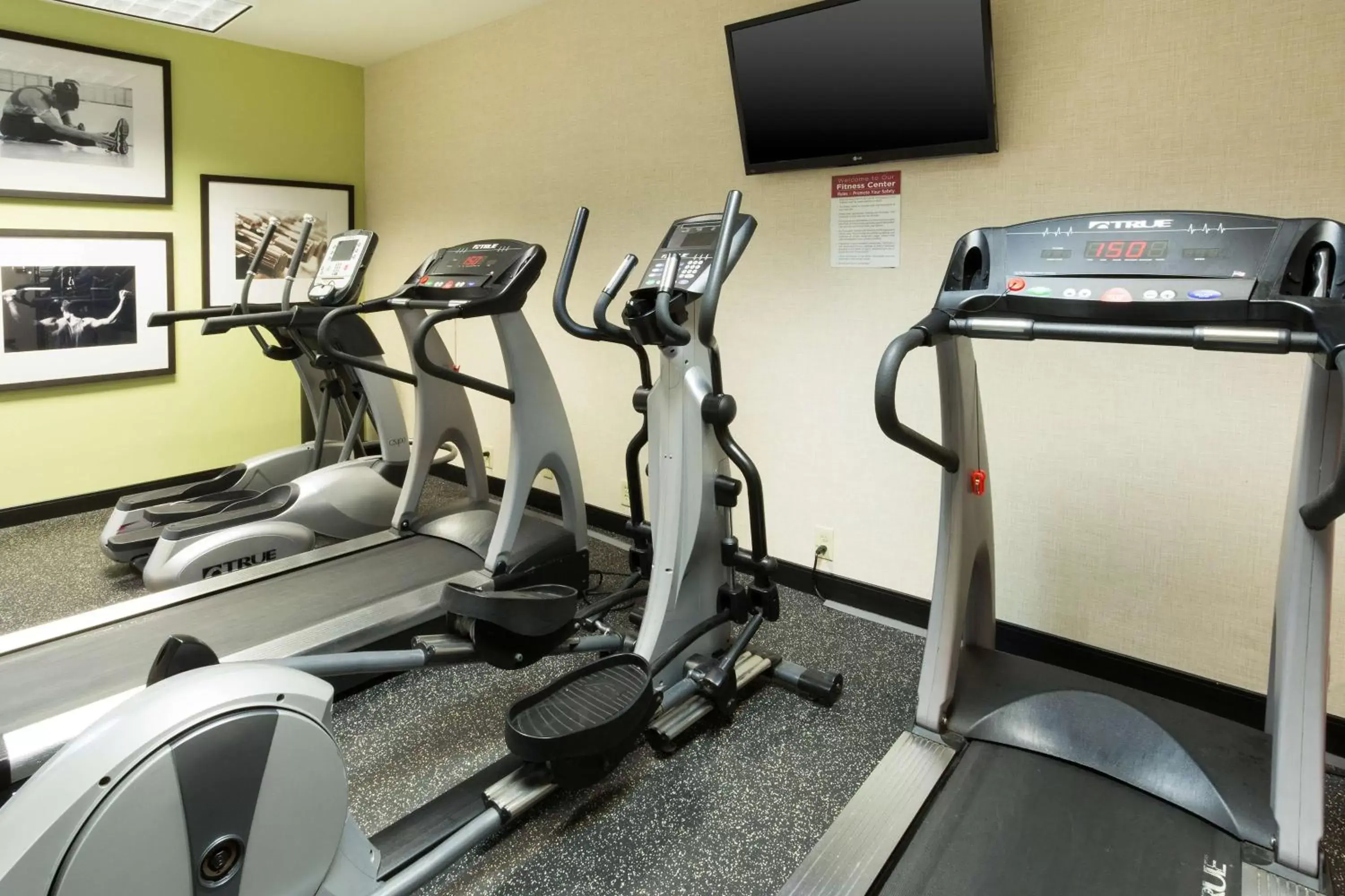 Activities, Fitness Center/Facilities in Drury Inn & Suites Charlotte University Place