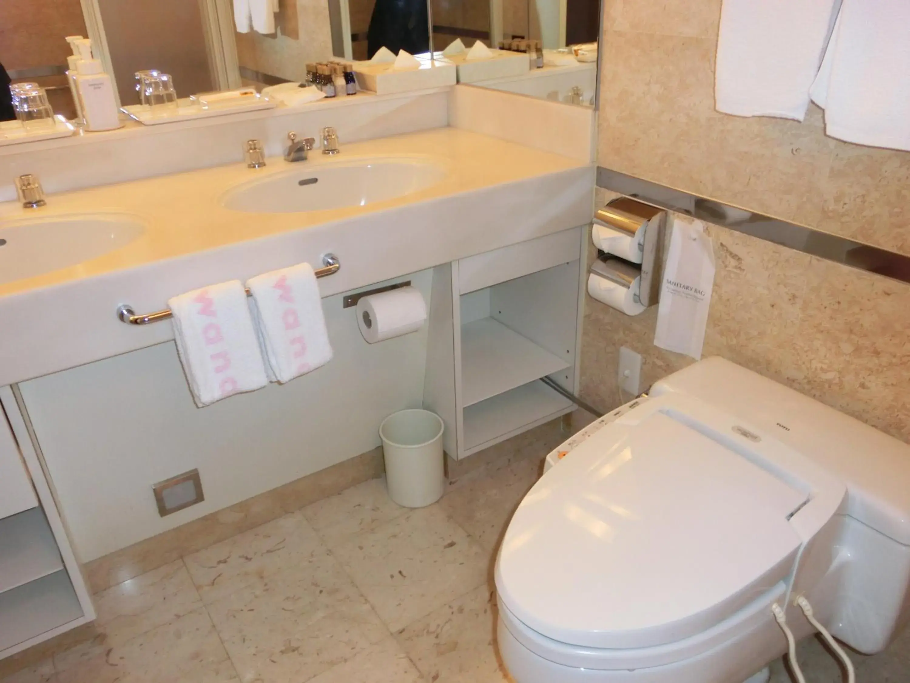 Toilet, Bathroom in Kawana Hotel