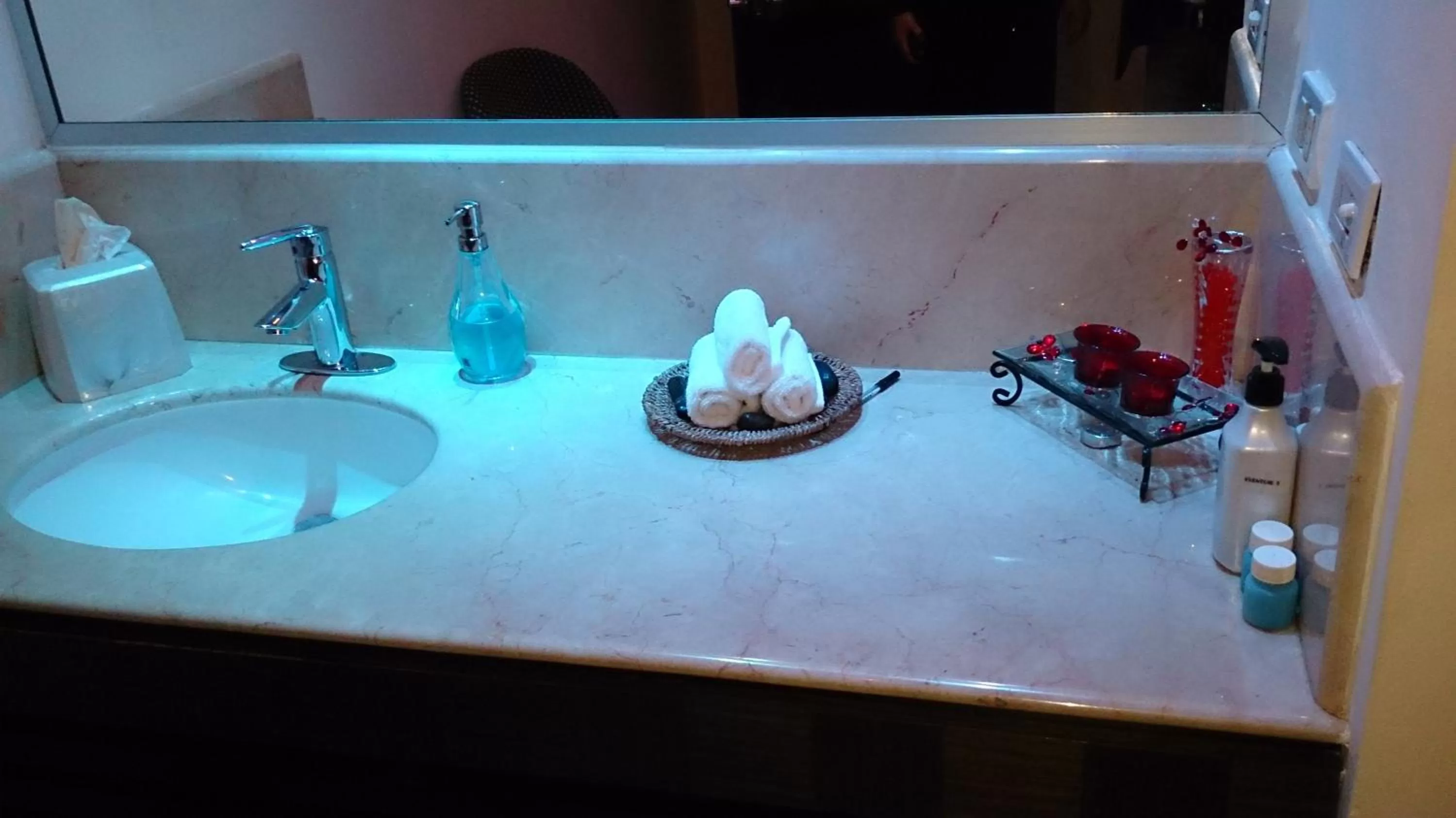 Spa and wellness centre/facilities in Decapolis Hotel Panama City