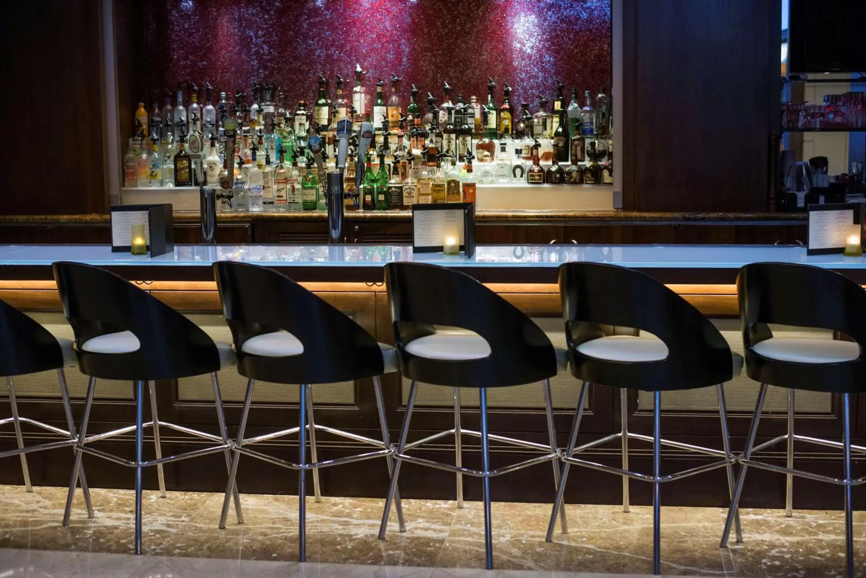 Lounge or bar in Hyatt Regency Reston Lounge or bar in Hyatt Regency Reston