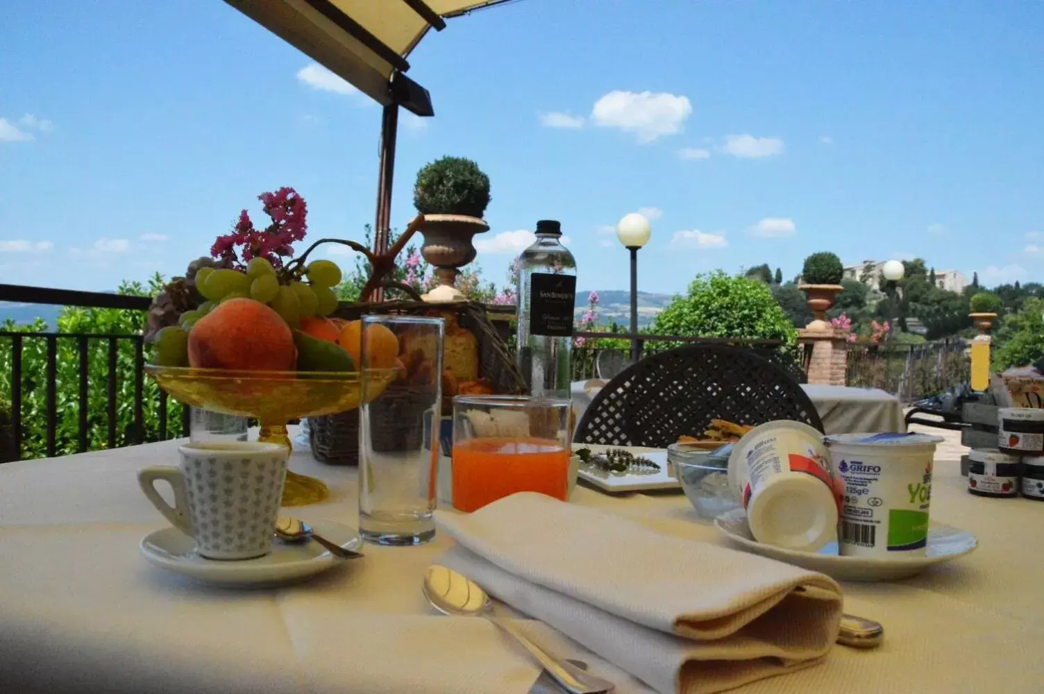 Breakfast, Restaurant/Places to Eat in Hotel Bramante