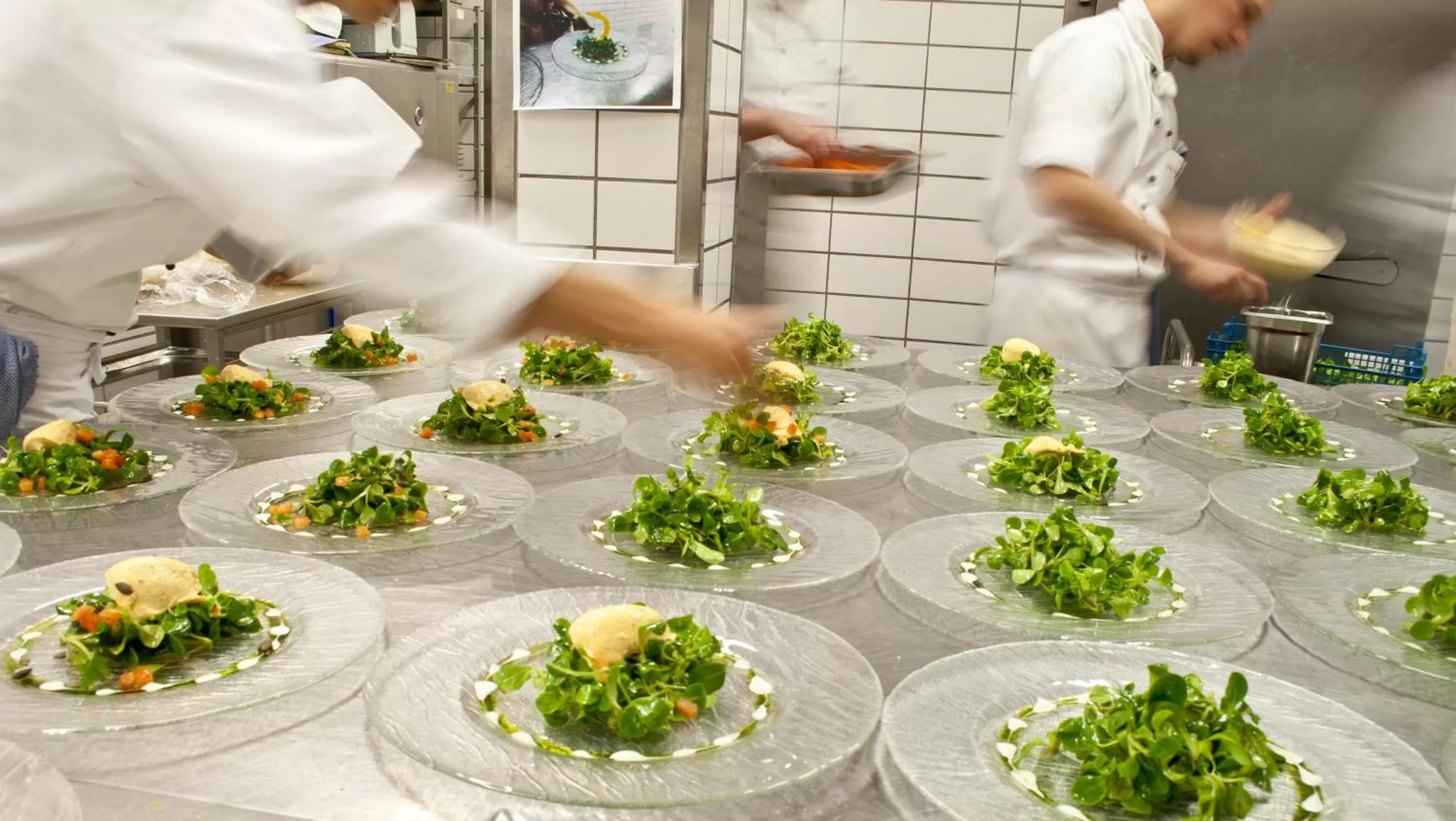 Food close-up in Hotel zur Post