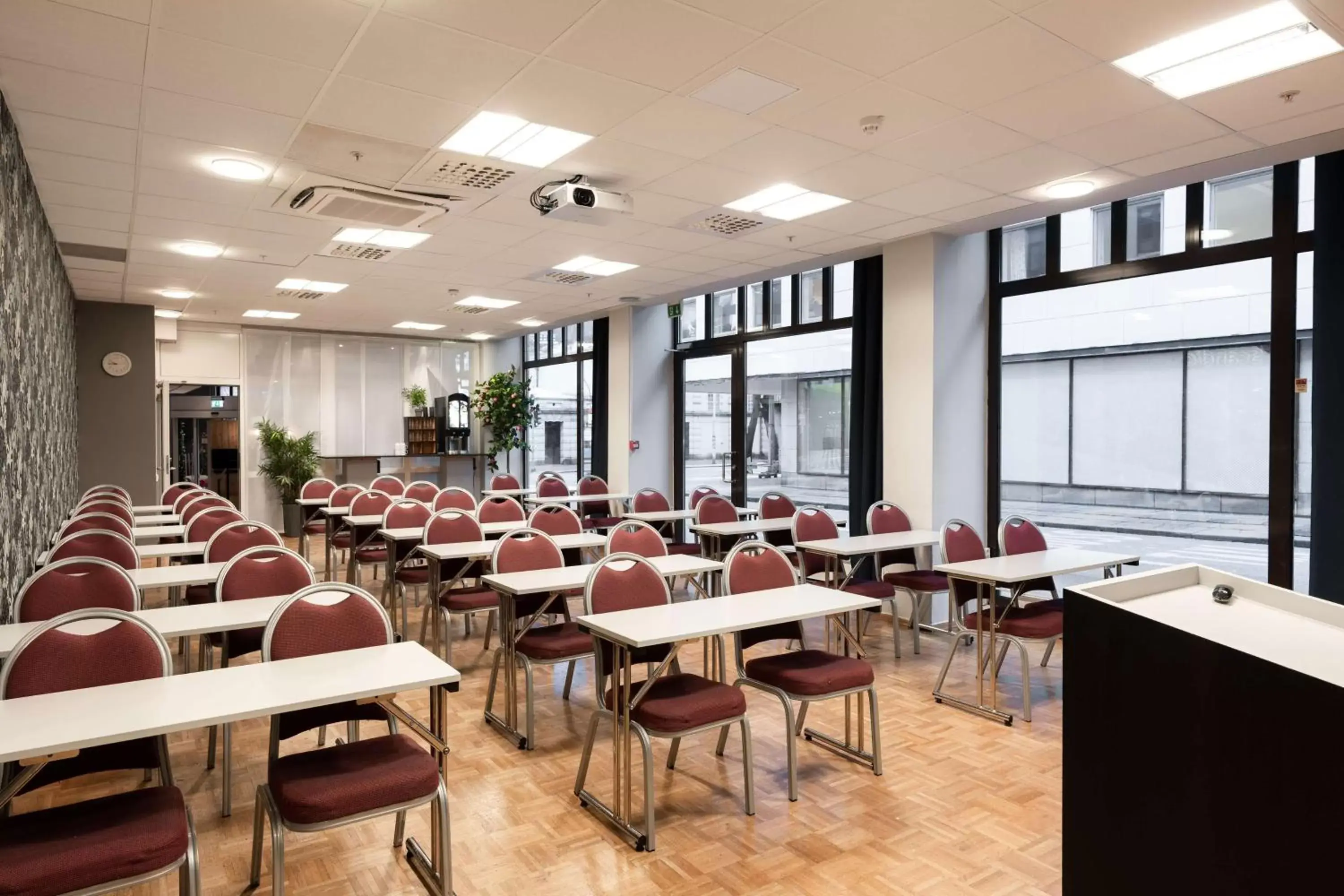 Meeting/conference room in Scandic Byparken