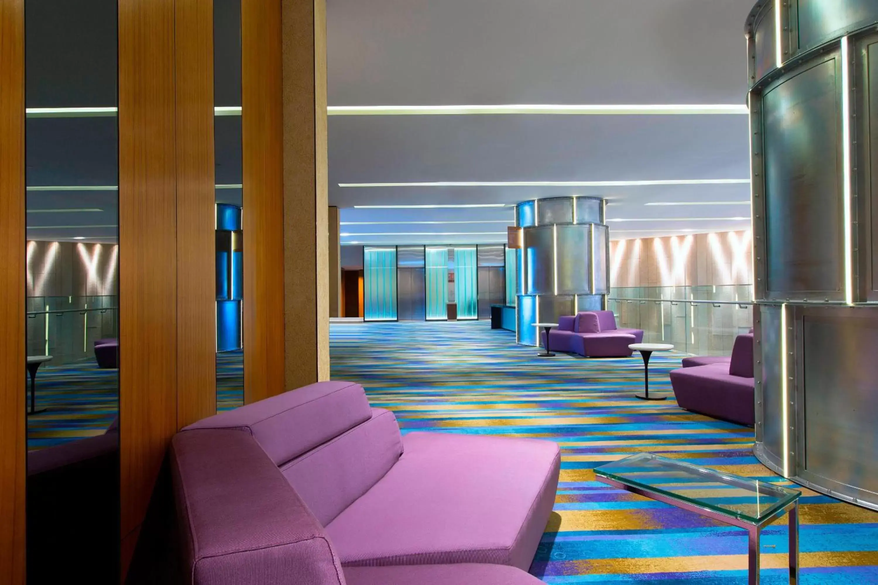 Meeting/conference room in Aloft Kuala Lumpur Sentral