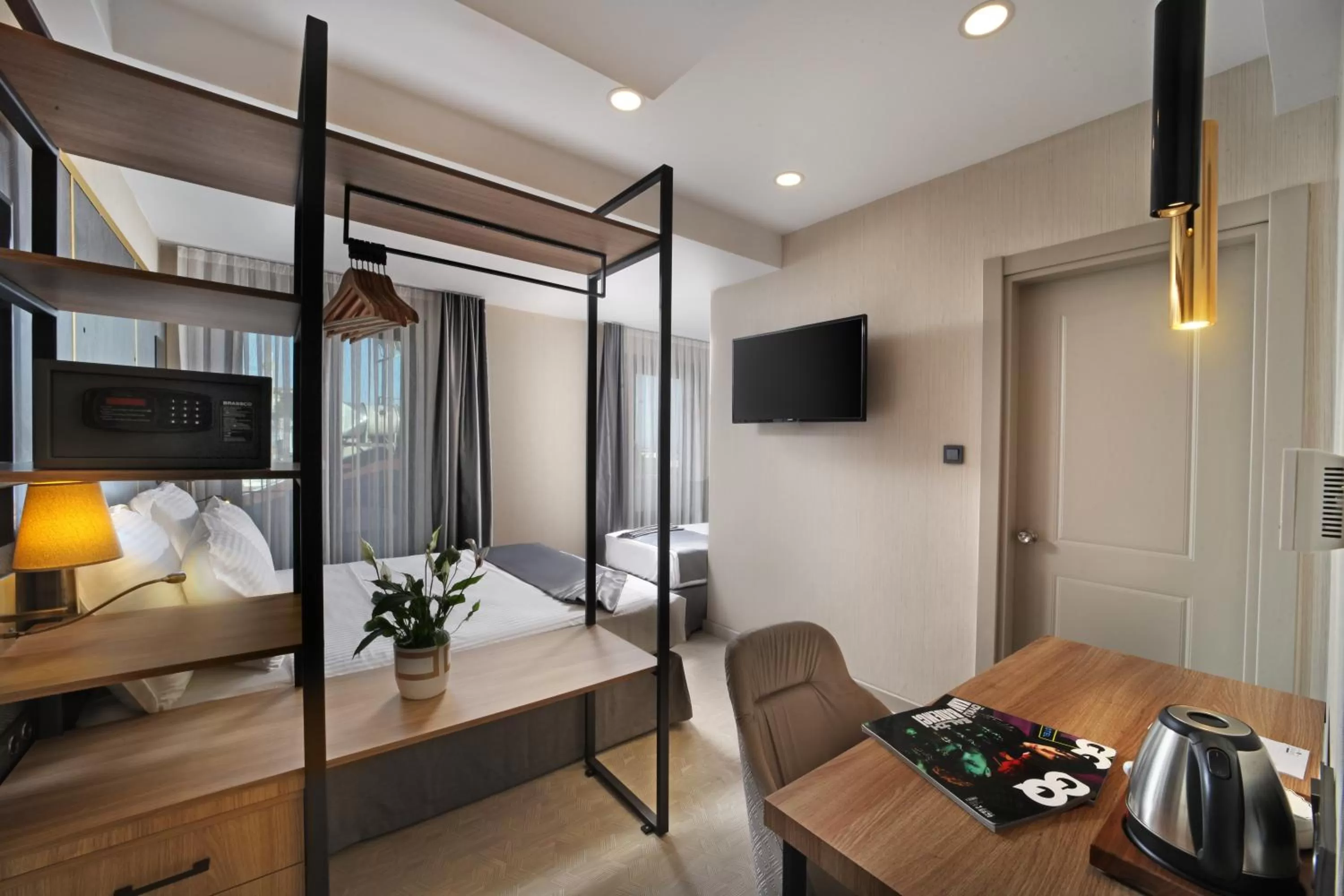 Superior Triple Room in Imagine Hotel-Special Category
