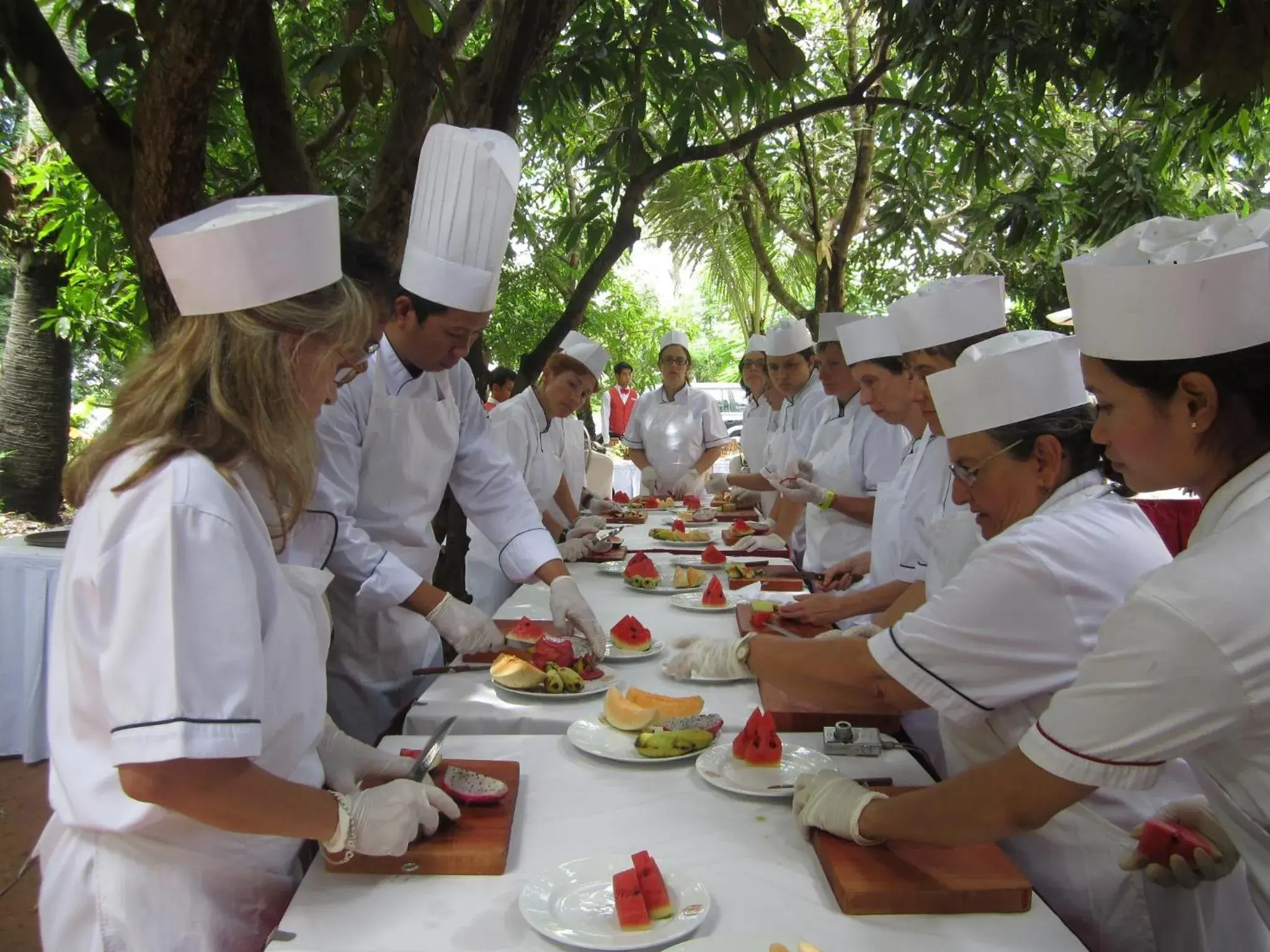 Activities in Khemara Angkor Hotel & Spa