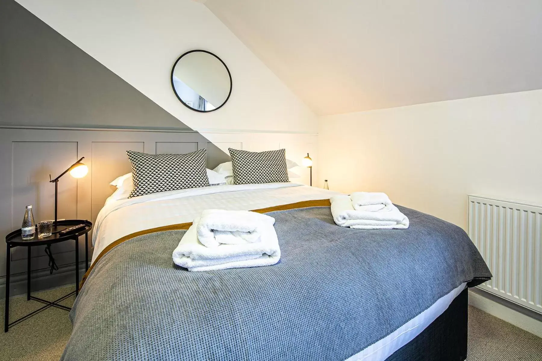 Bed in The Belmont - Harrogate Stays