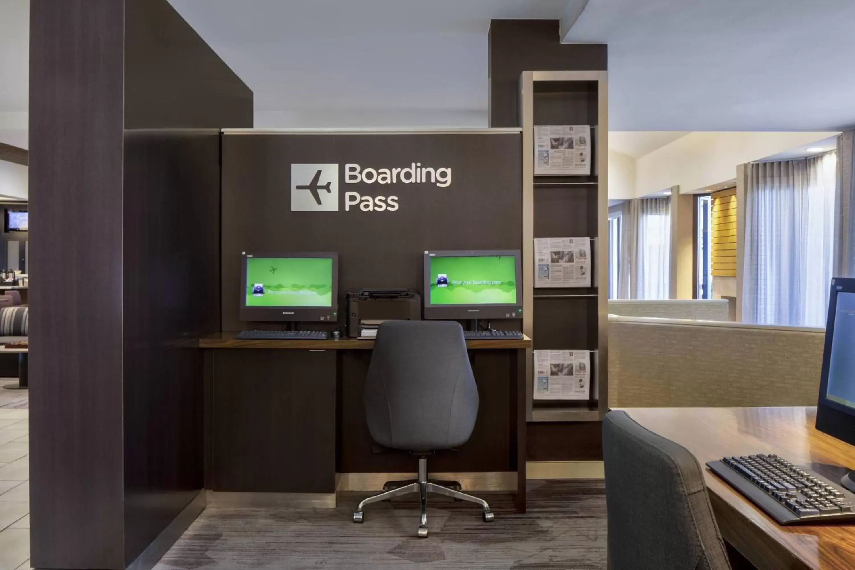 Business facilities in Courtyard by Marriott Dallas Arlington Entertainment District