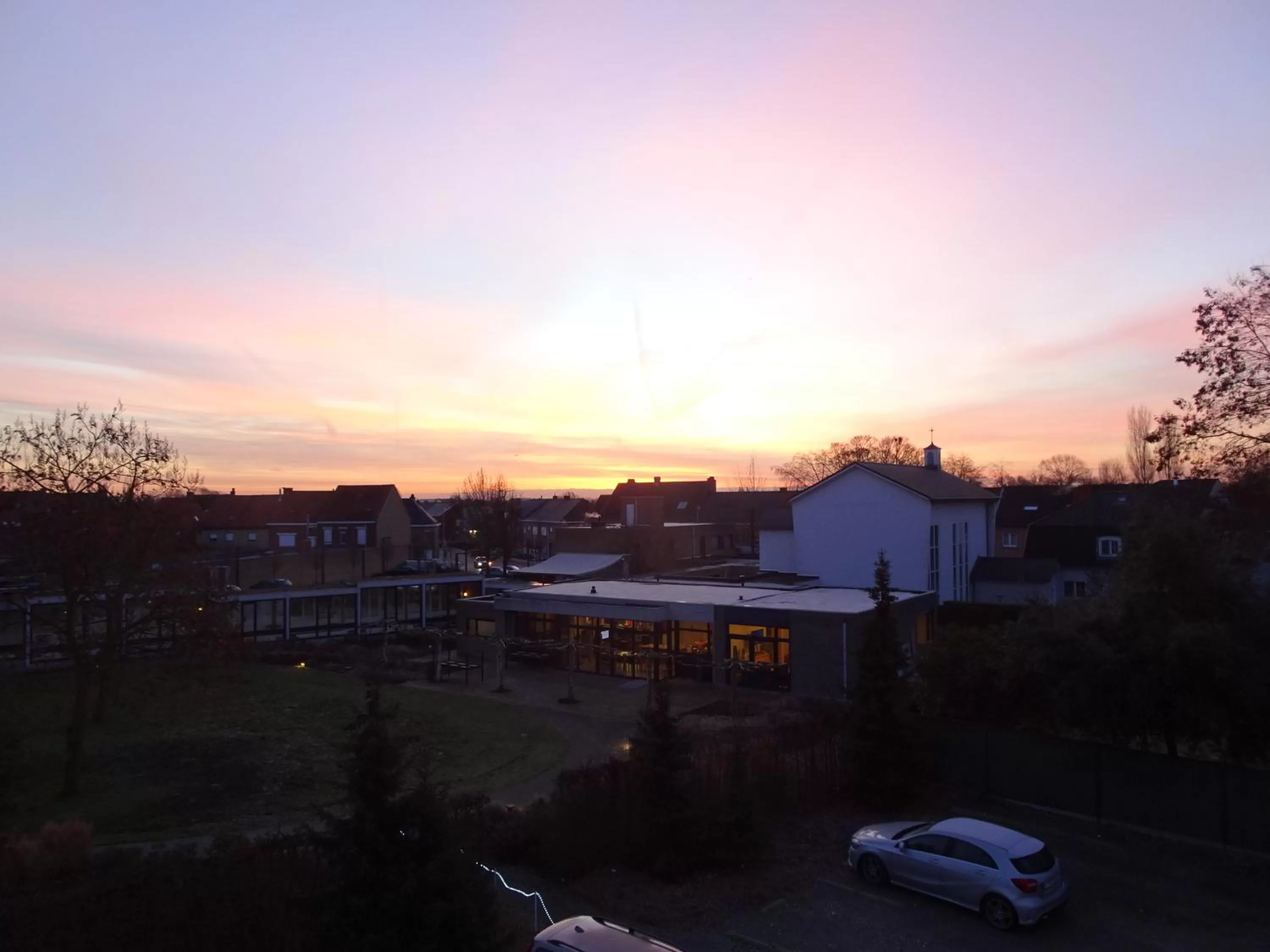 Property building in ORION B&B