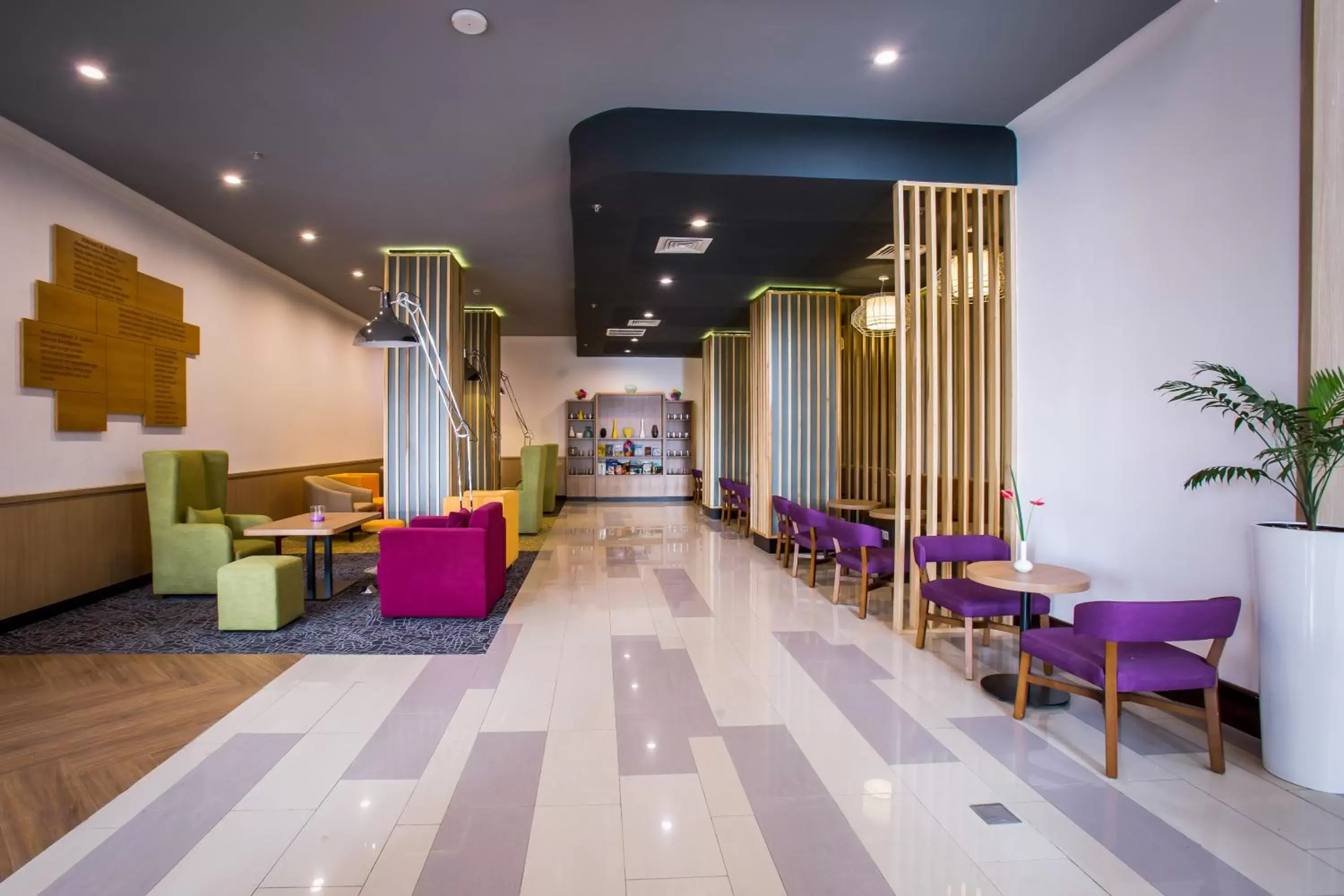 Lobby or reception, Lobby/Reception in Park Inn by Radisson, Kigali