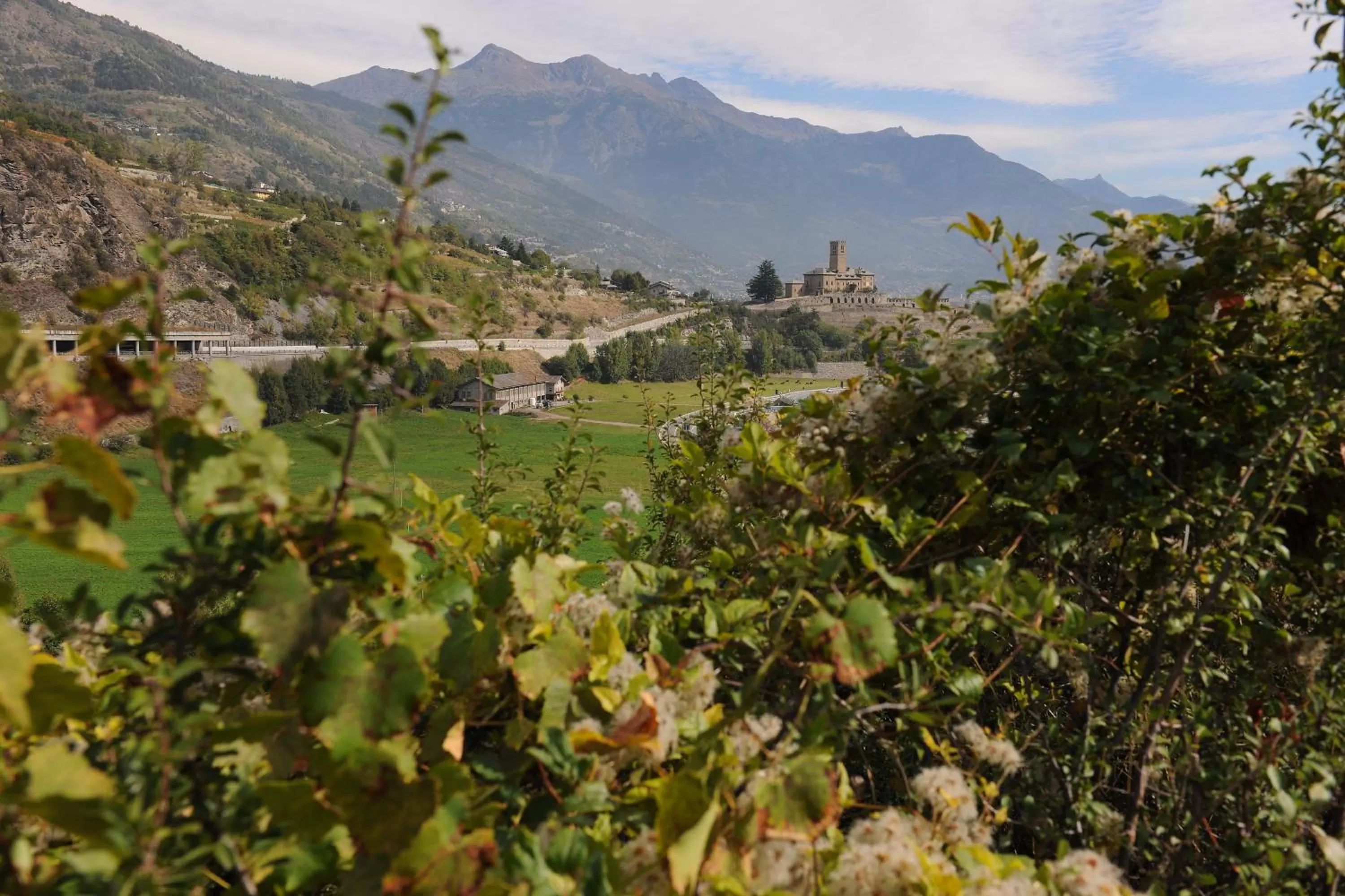 Activities in Hotel Chalet La Meridiana