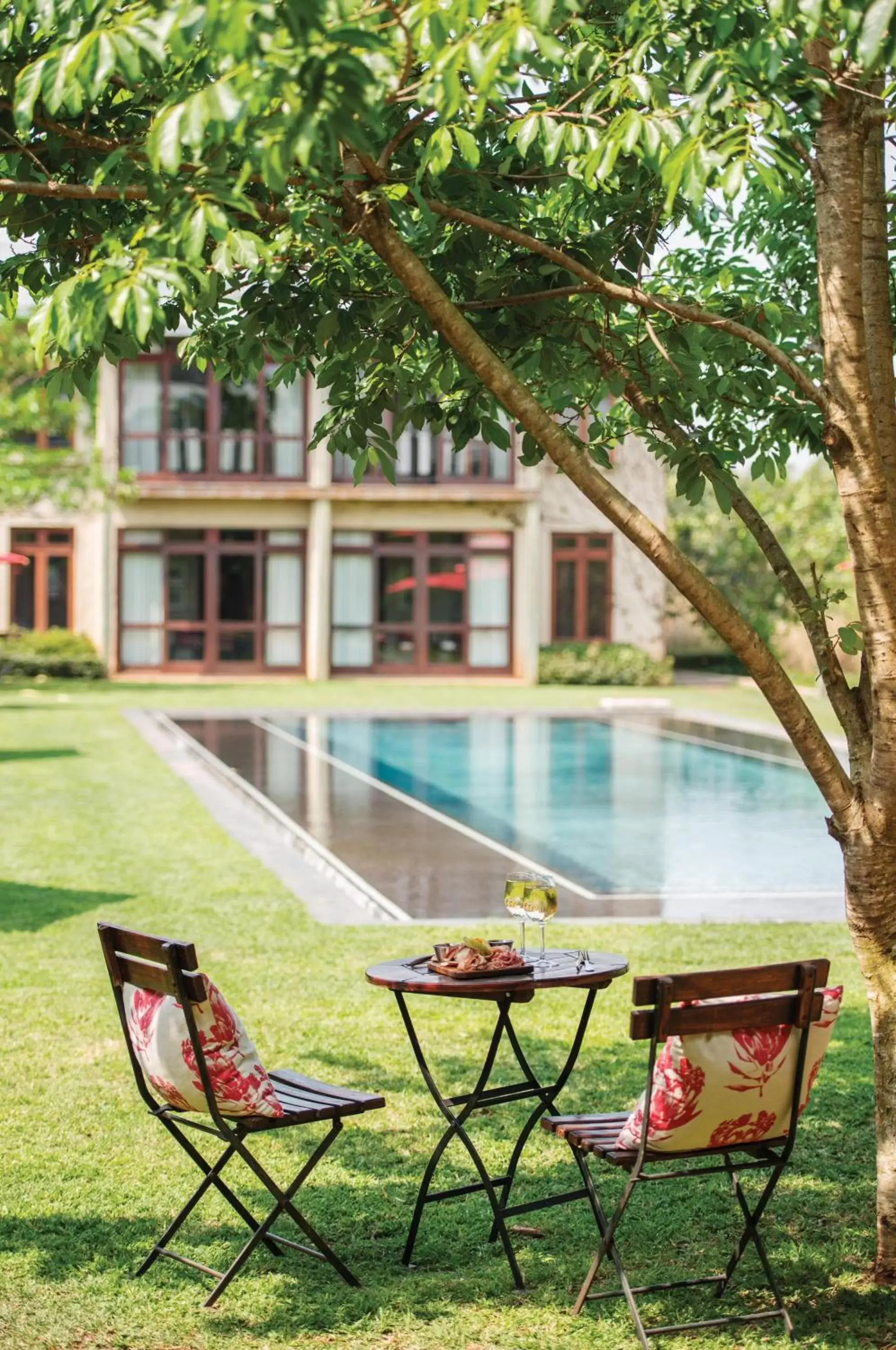 Swimming pool in Casterbridge Hollow Boutique Hotel Swimming pool in Casterbridge Hollow Boutique Hotel