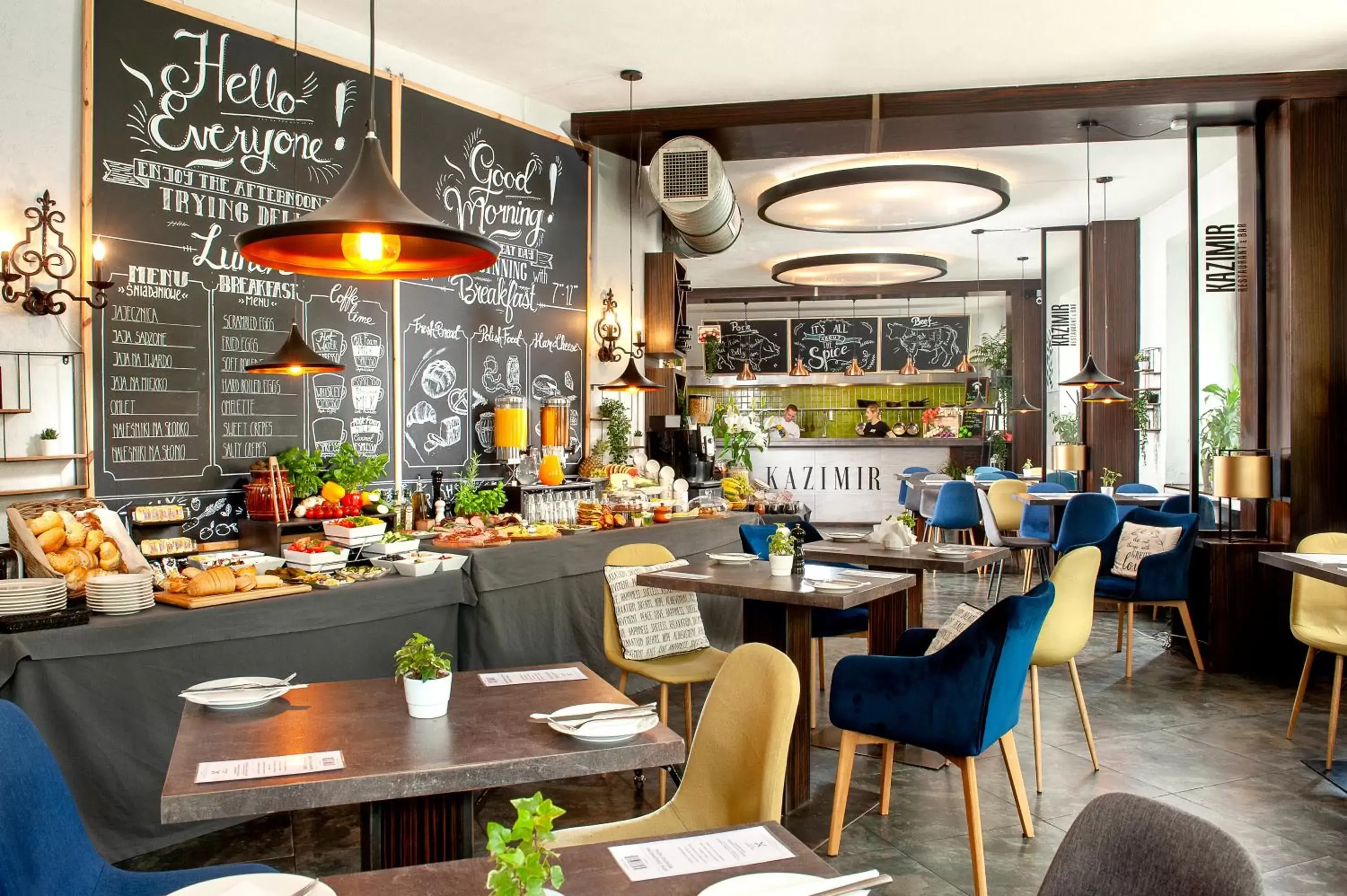 Restaurant/places to eat in Spatz Aparthotel Restaurant/places to eat in Spatz Aparthotel