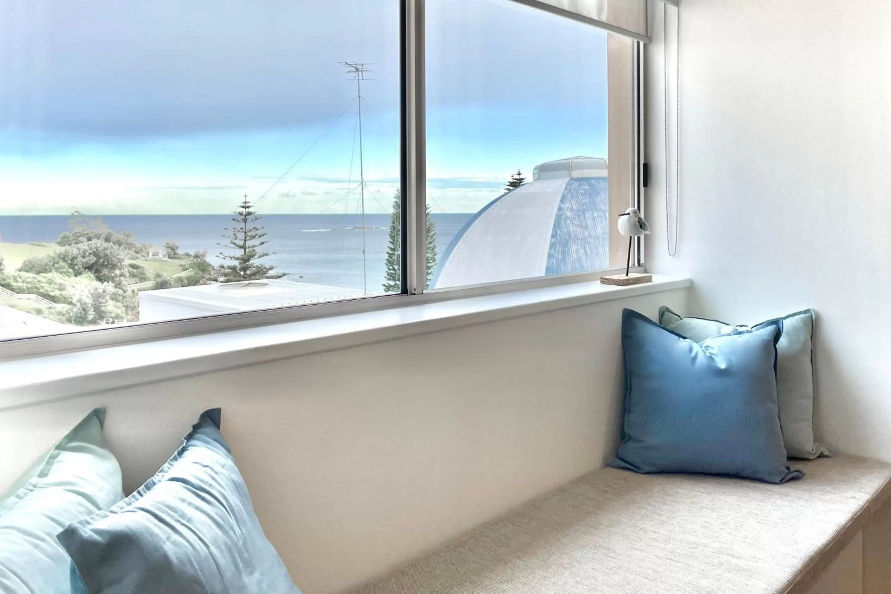 Sea view in Coogee Sands Hotel & Apartments