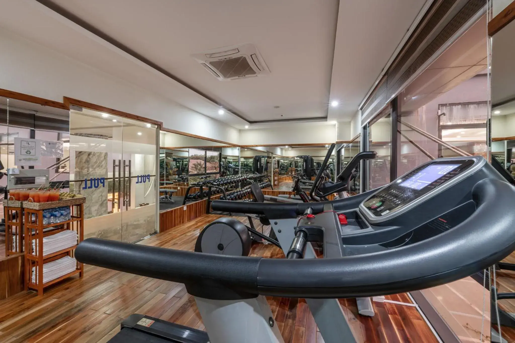 Fitness Center/Facilities in Amarin Resort & Spa Phu Quoc