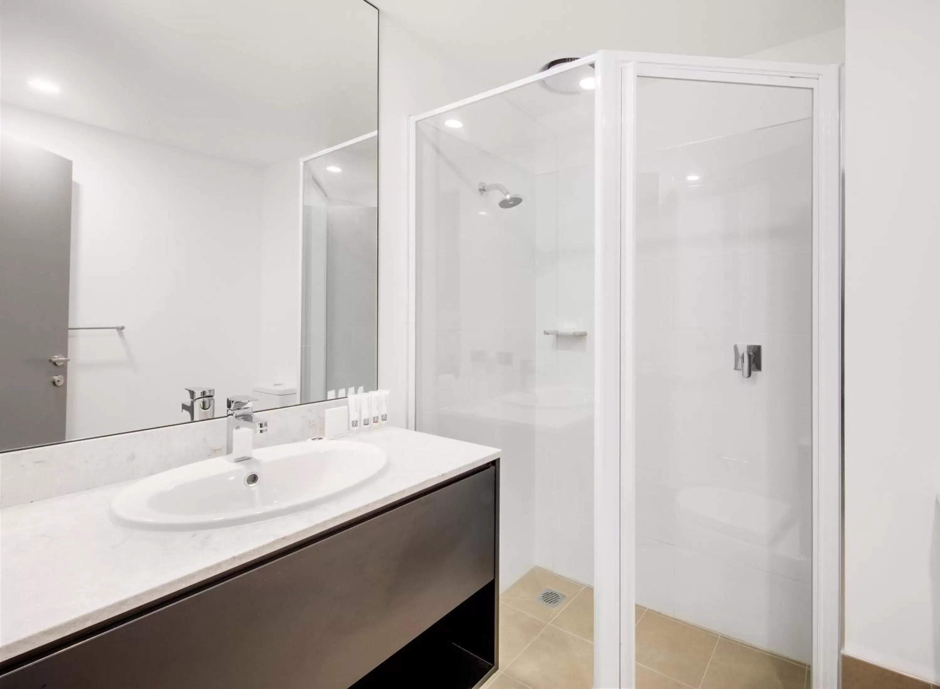 Bathroom in Mercure Sydney Blacktown