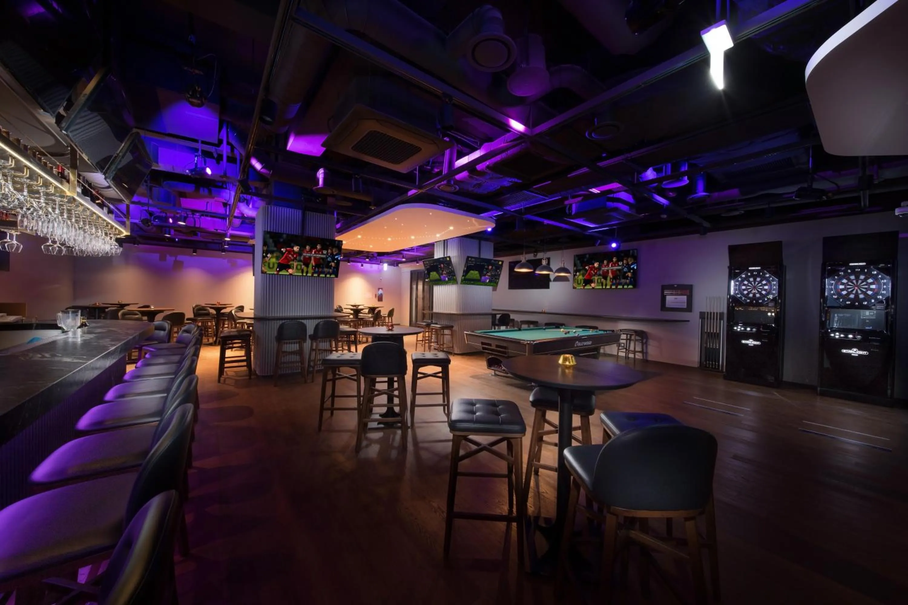 Lounge or bar in Jeju Sun Hotel & Casino