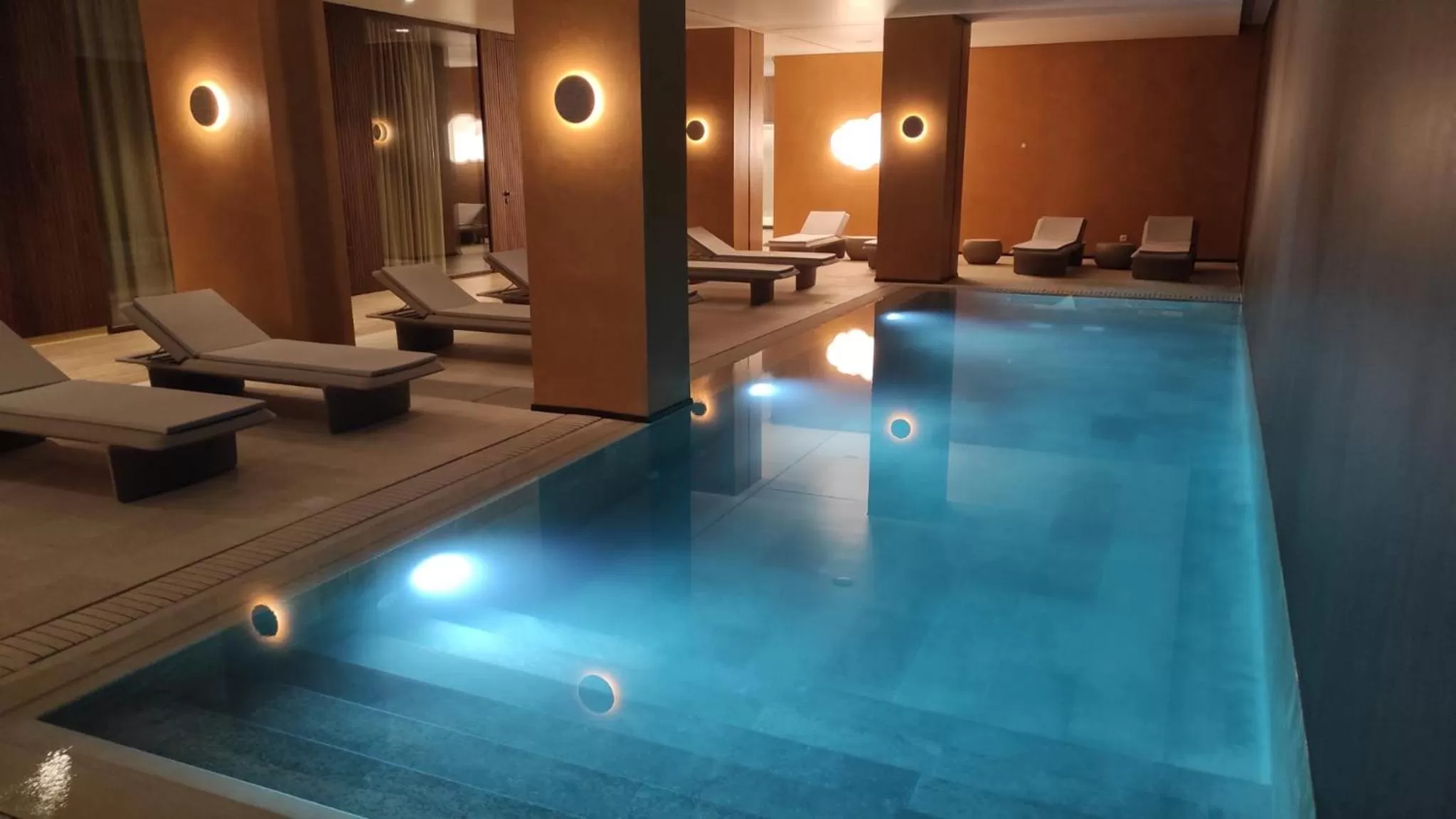 Swimming pool in Sines Sea View Business & Leisure Hotel