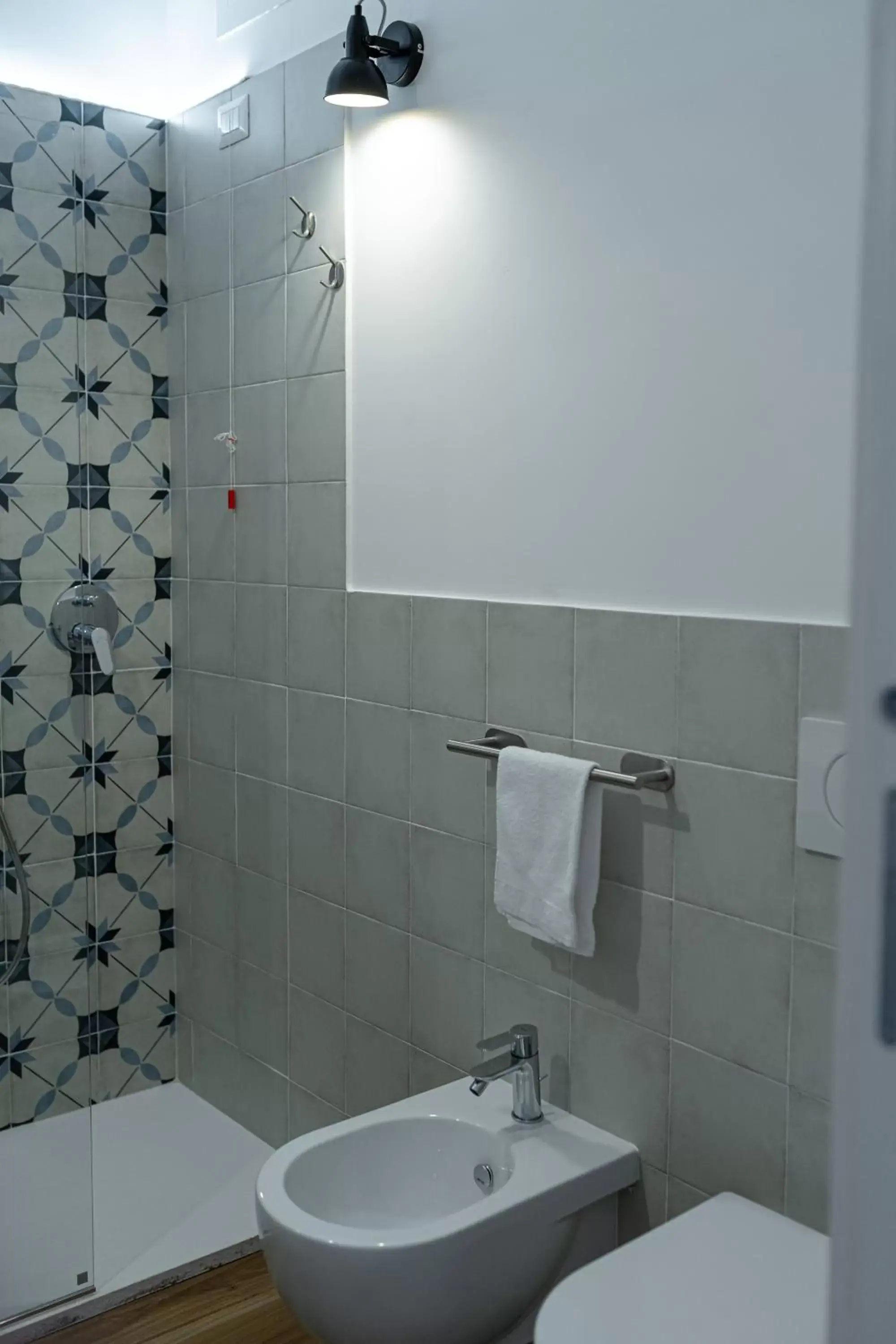 Bathroom in La Dimora del Principe