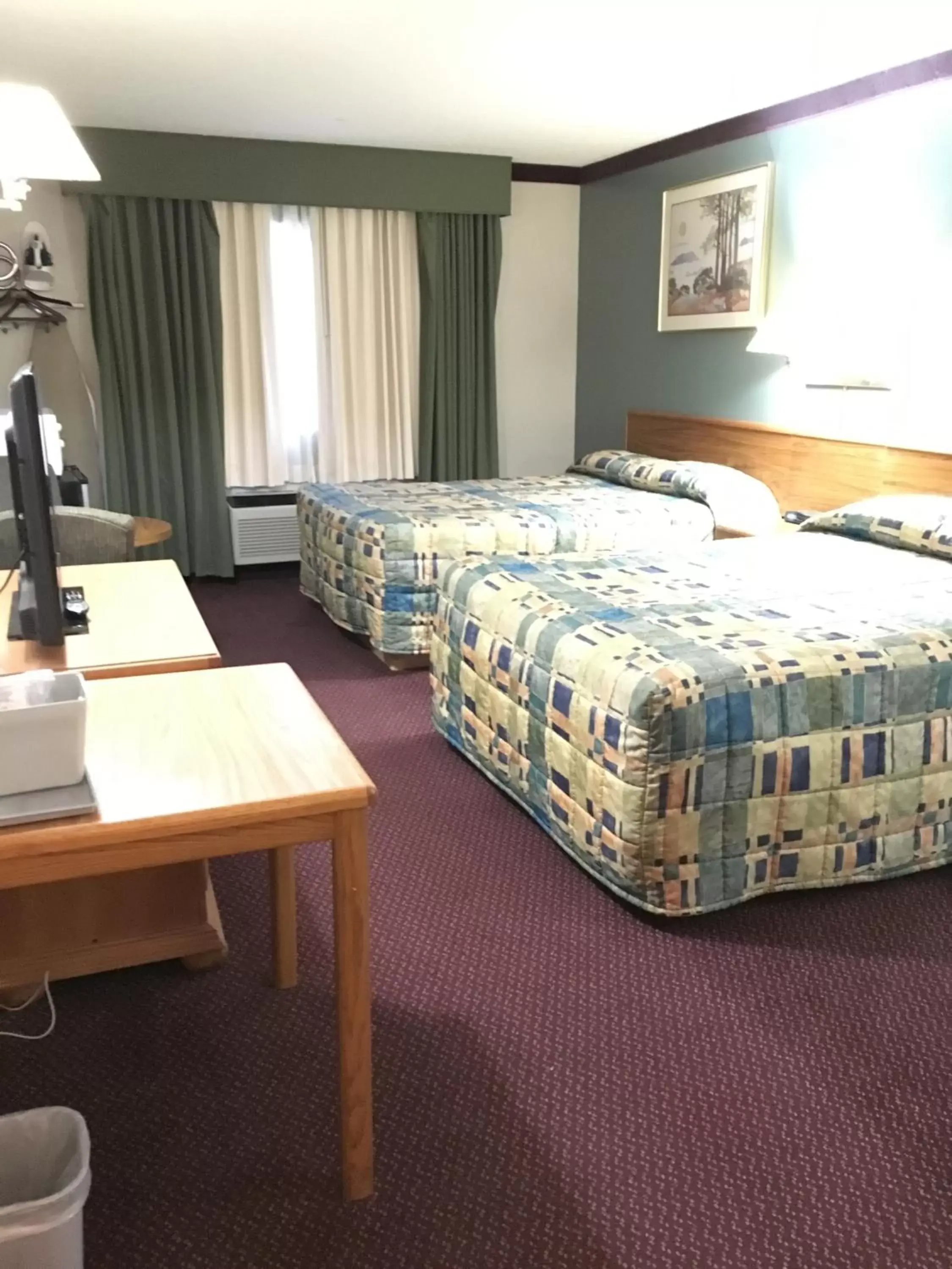 Room Photo in Becker inn & Suites