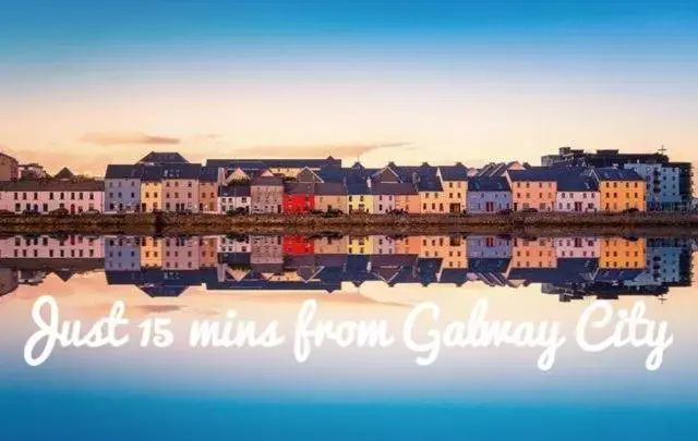 City view in Raheen Woods Hotel City view in Raheen Woods Hotel