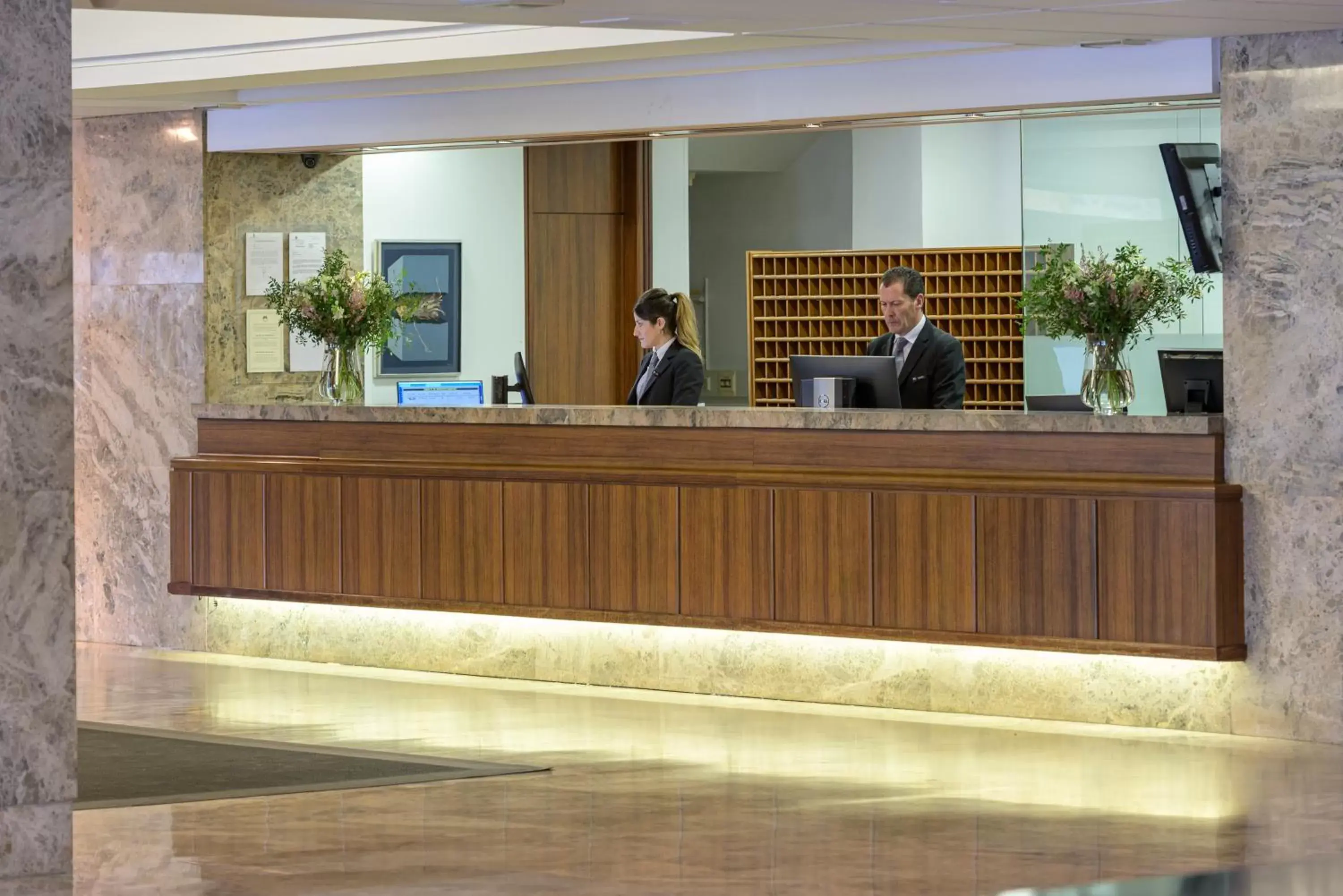 Lobby or reception, Lobby/Reception in Santemar