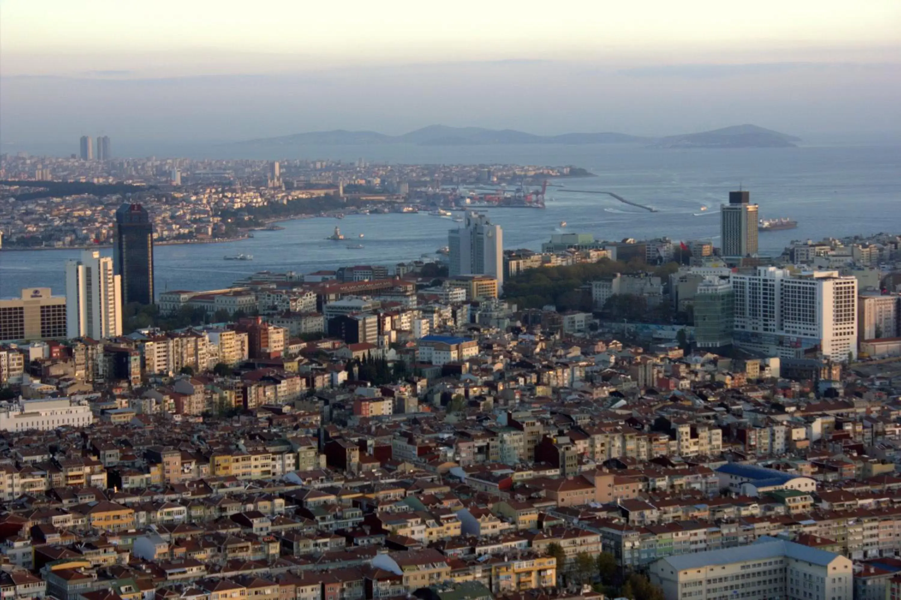 View (from property/room) in Fraser Place Anthill Istanbul View (from property/room) in Fraser Place Anthill Istanbul