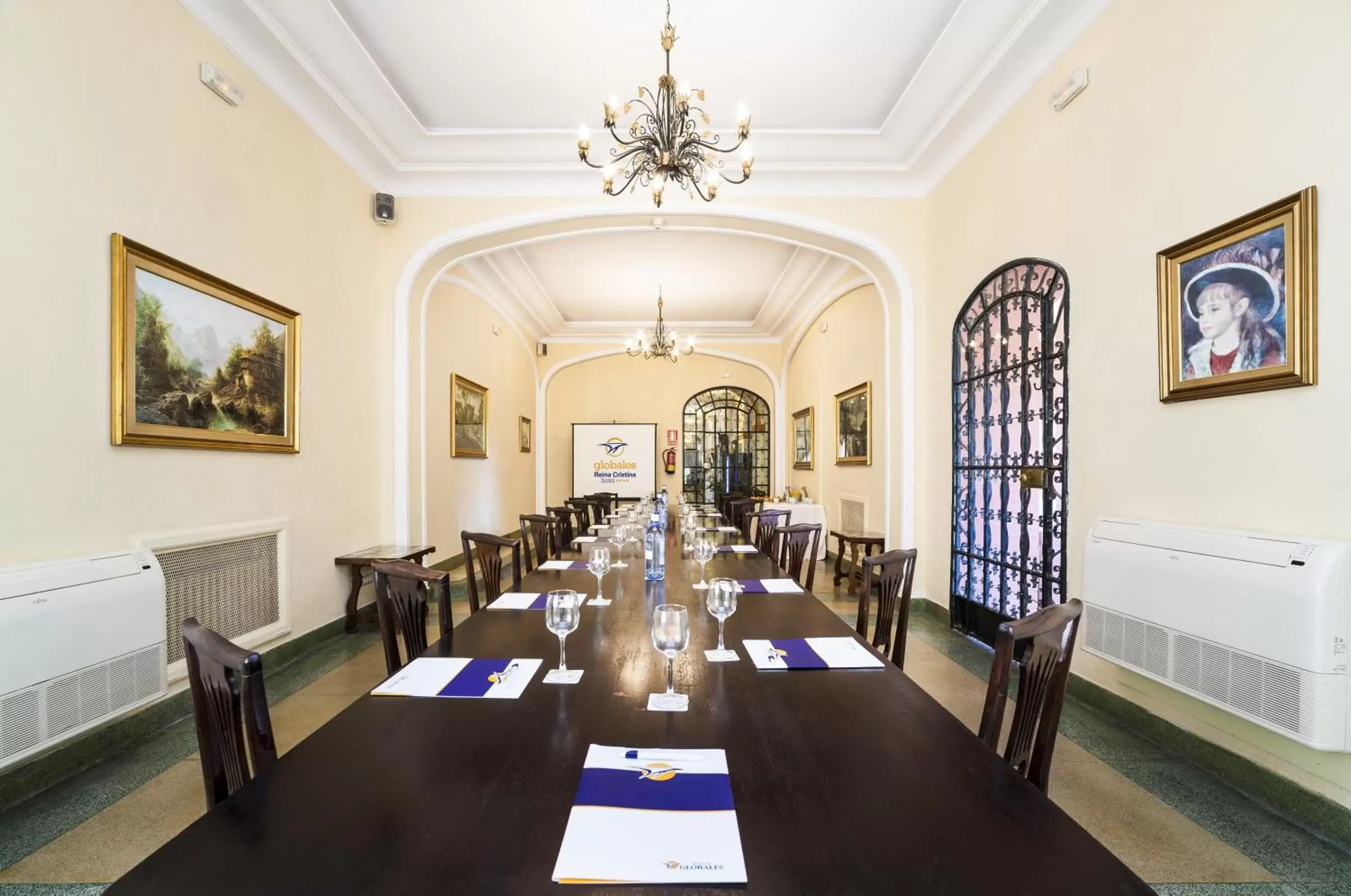 Meeting/conference room in Globales Reina Cristina