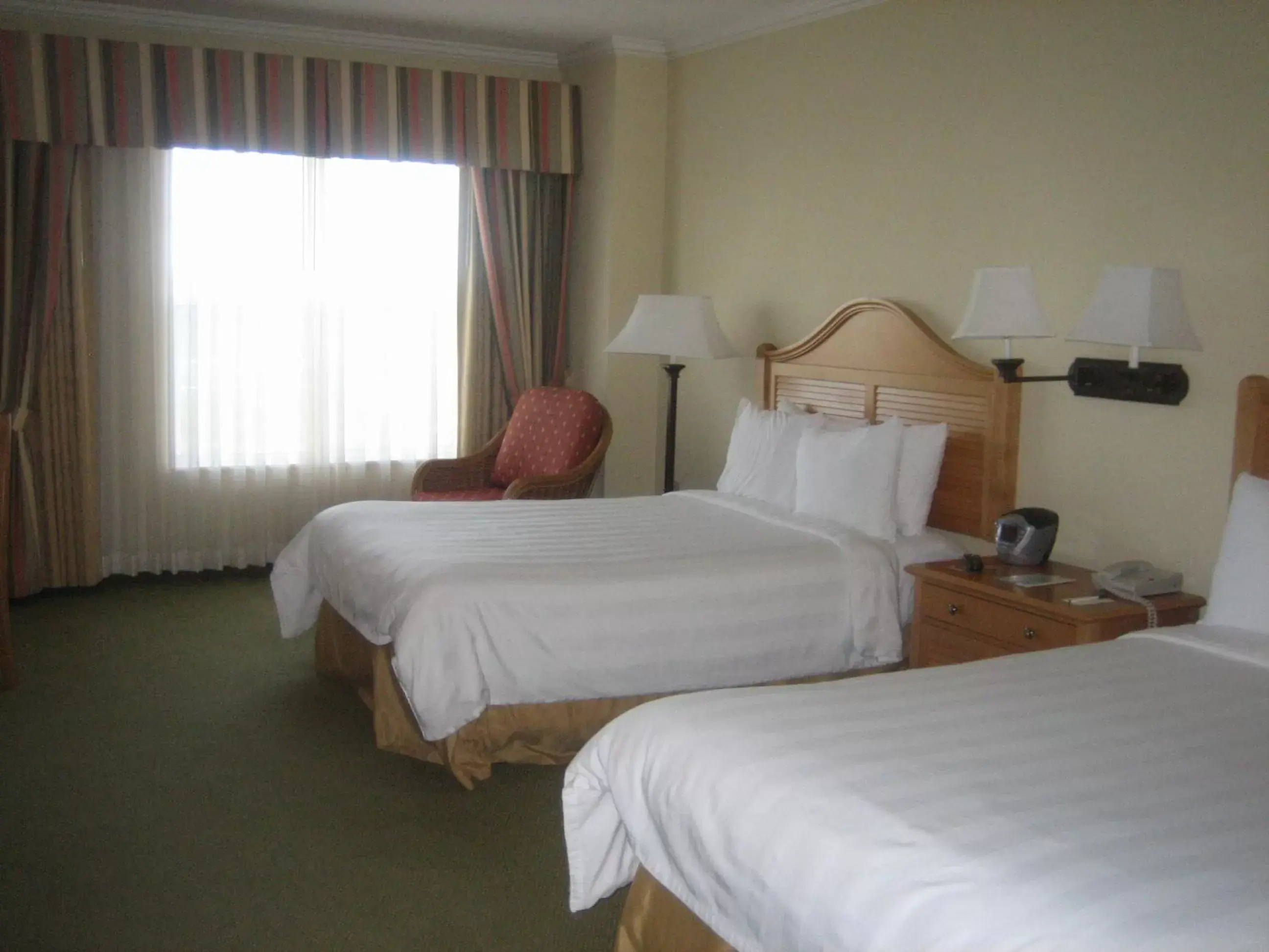 Bedroom, Bed in Monumental Hotel Orlando