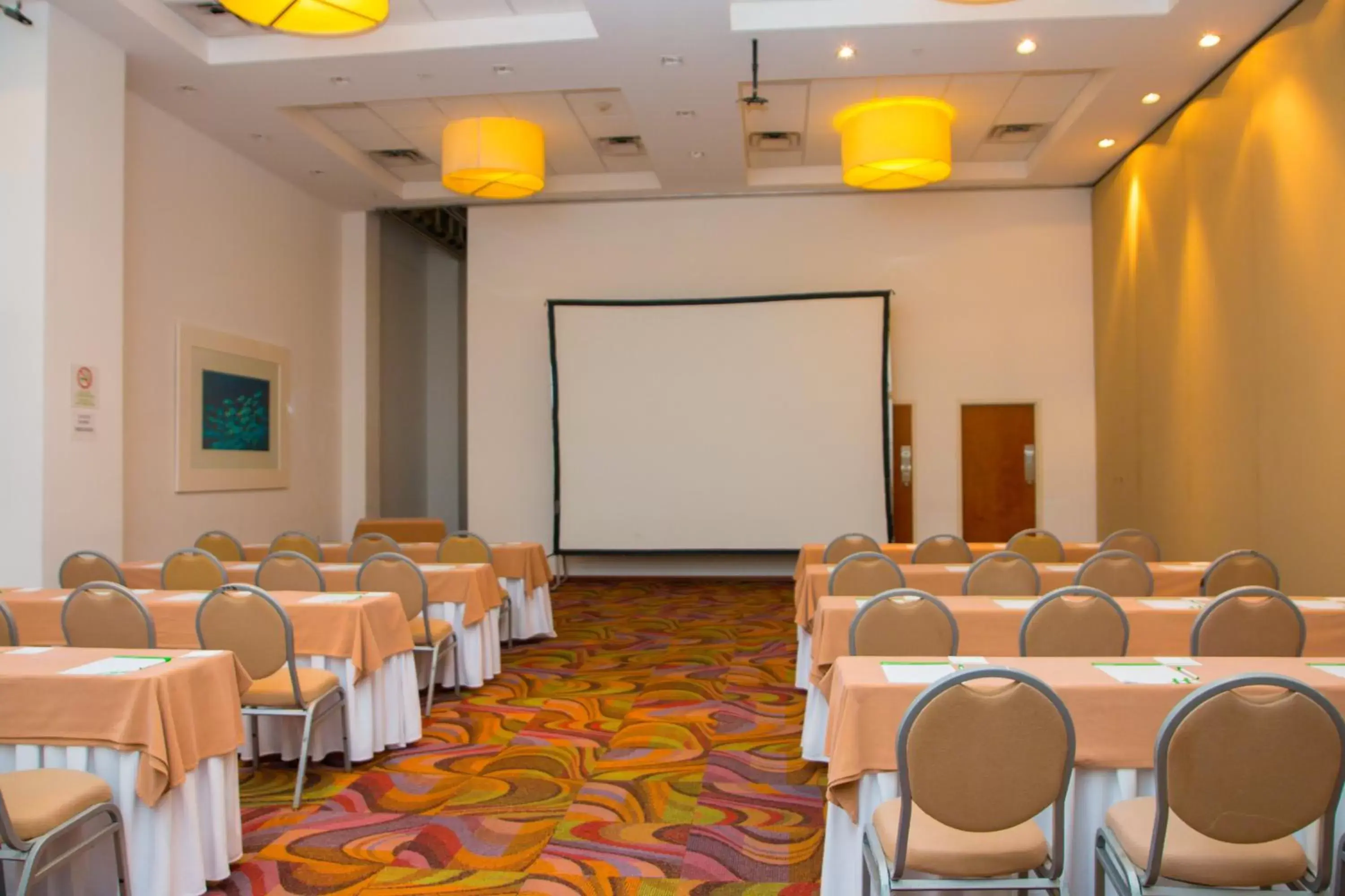Meeting/conference room, Banquet Facilities in Holiday Inn Acapulco La Isla, an IHG Hotel