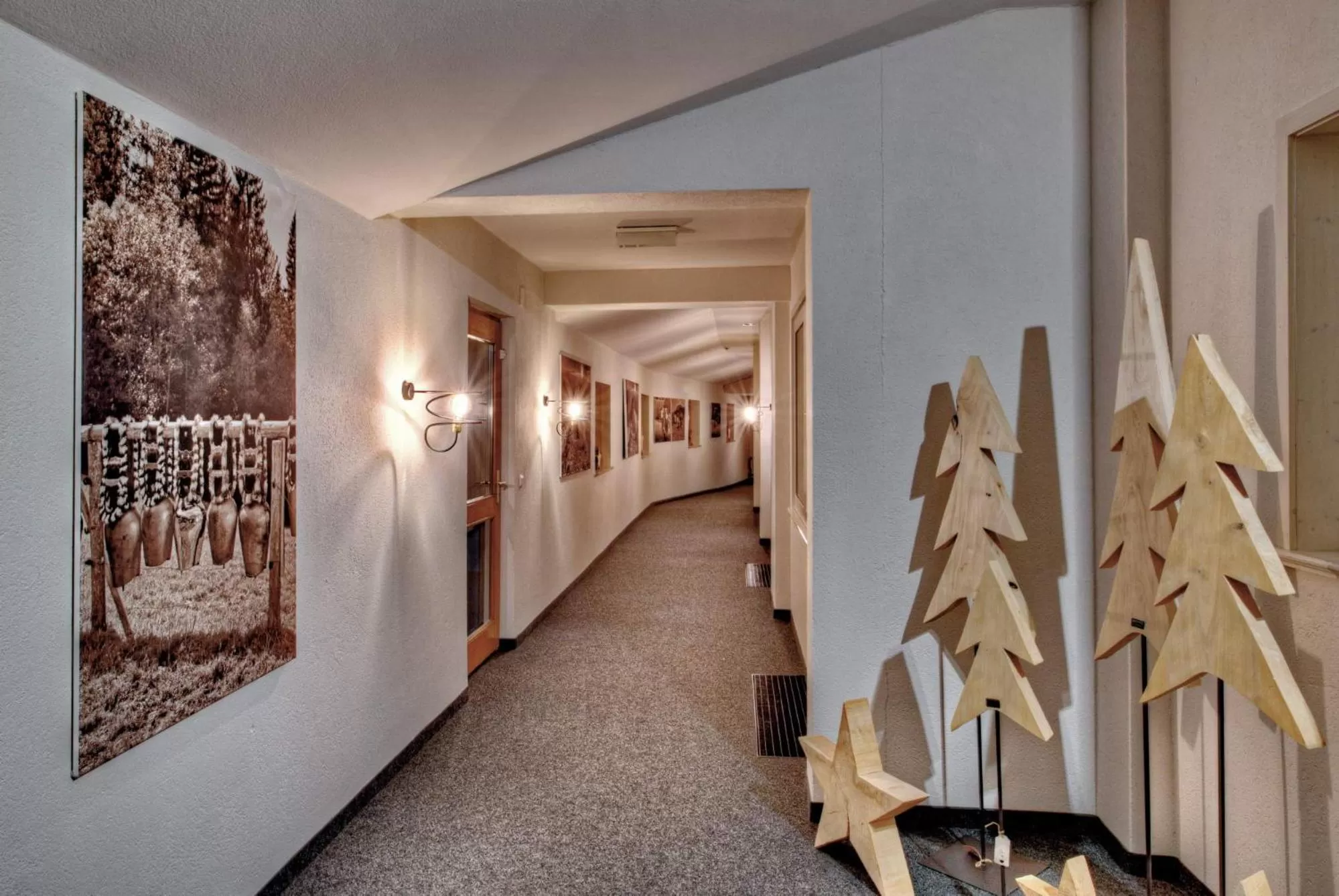 Lobby or reception in Allgäuer Panoramahotel