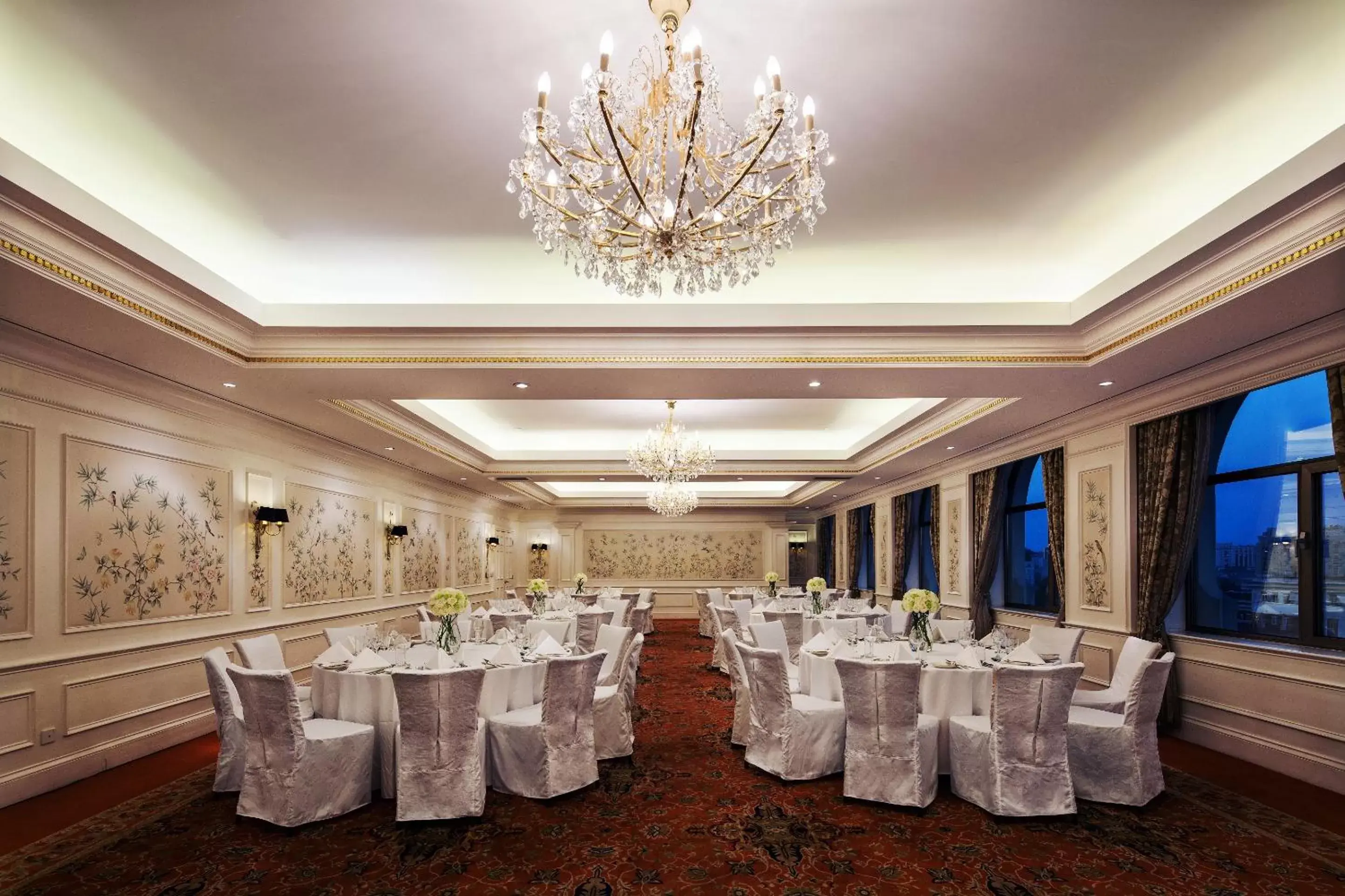 Banquet/Function facilities, Banquet Facilities in Beijing Hotel NUO Forbidden City